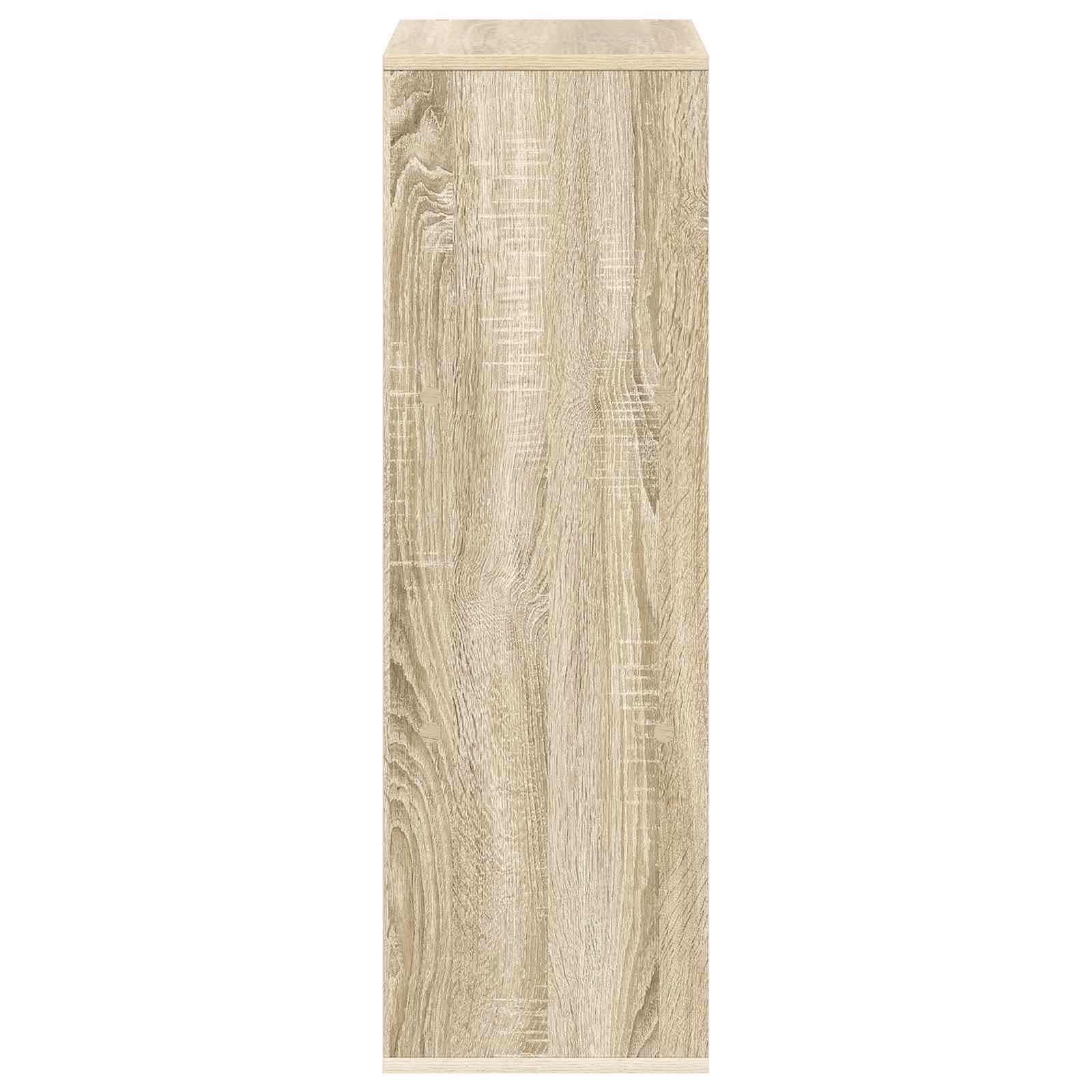 Buffet avec tiroir Chêne Sonoma 35 x 32 x 99,5 cm - XIOS
