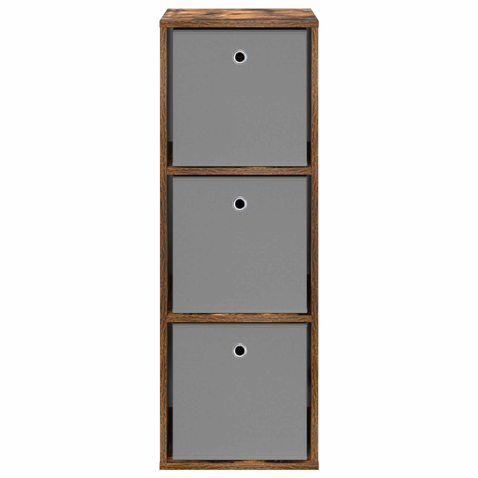 Buffet avec tiroir Chêne fumé 35 x 32 x 99,5 cm - XIOS
