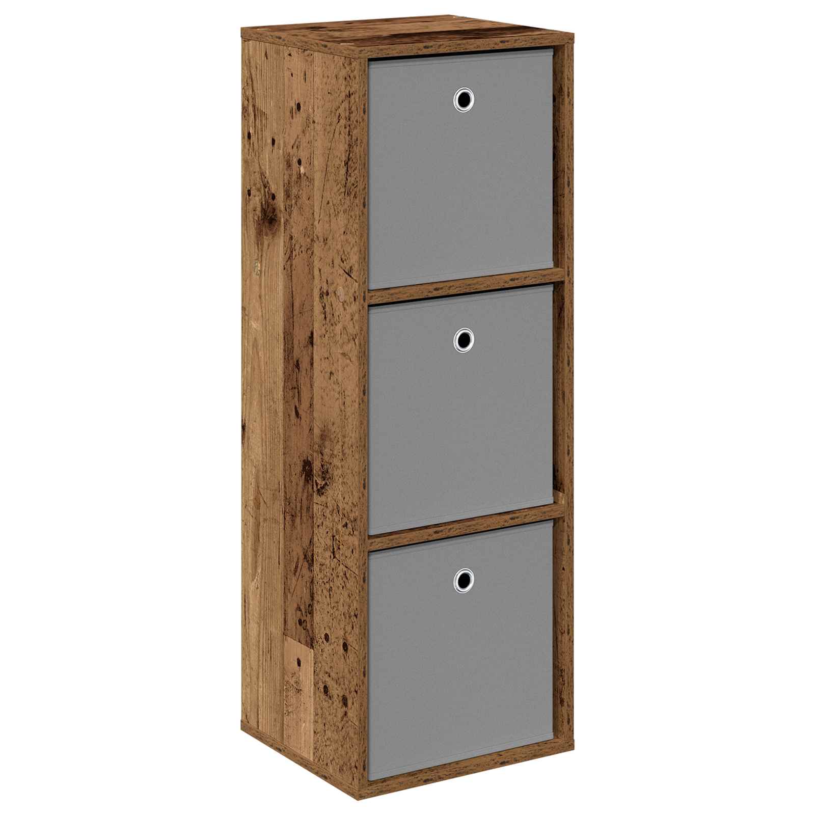 Buffet avec tiroir Bois ancien 35 x 32 x 99,5 cm - XIOS