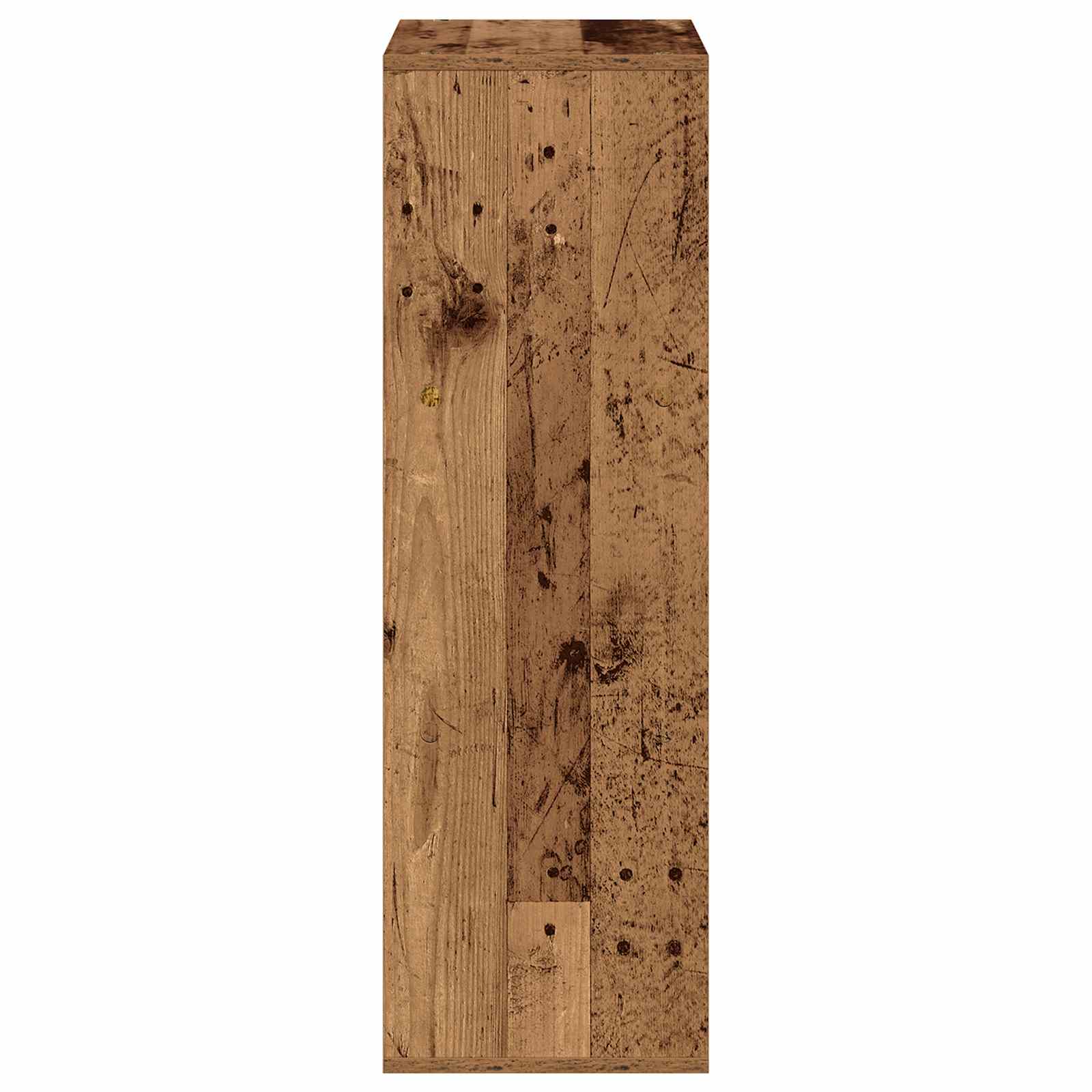 Buffet avec tiroir Bois ancien 35 x 32 x 99,5 cm - XIOS