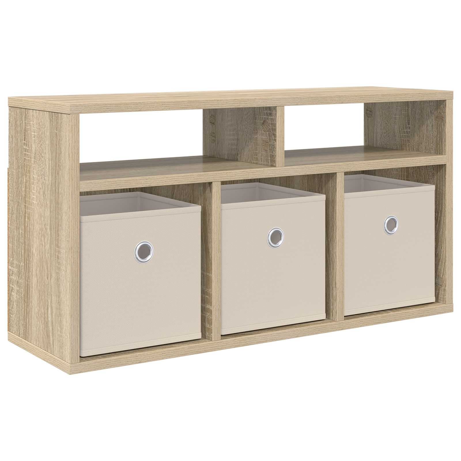 Basboard avec tiroir Chêne Sonoma 72 x 22,5 x 38 cm - XIOS