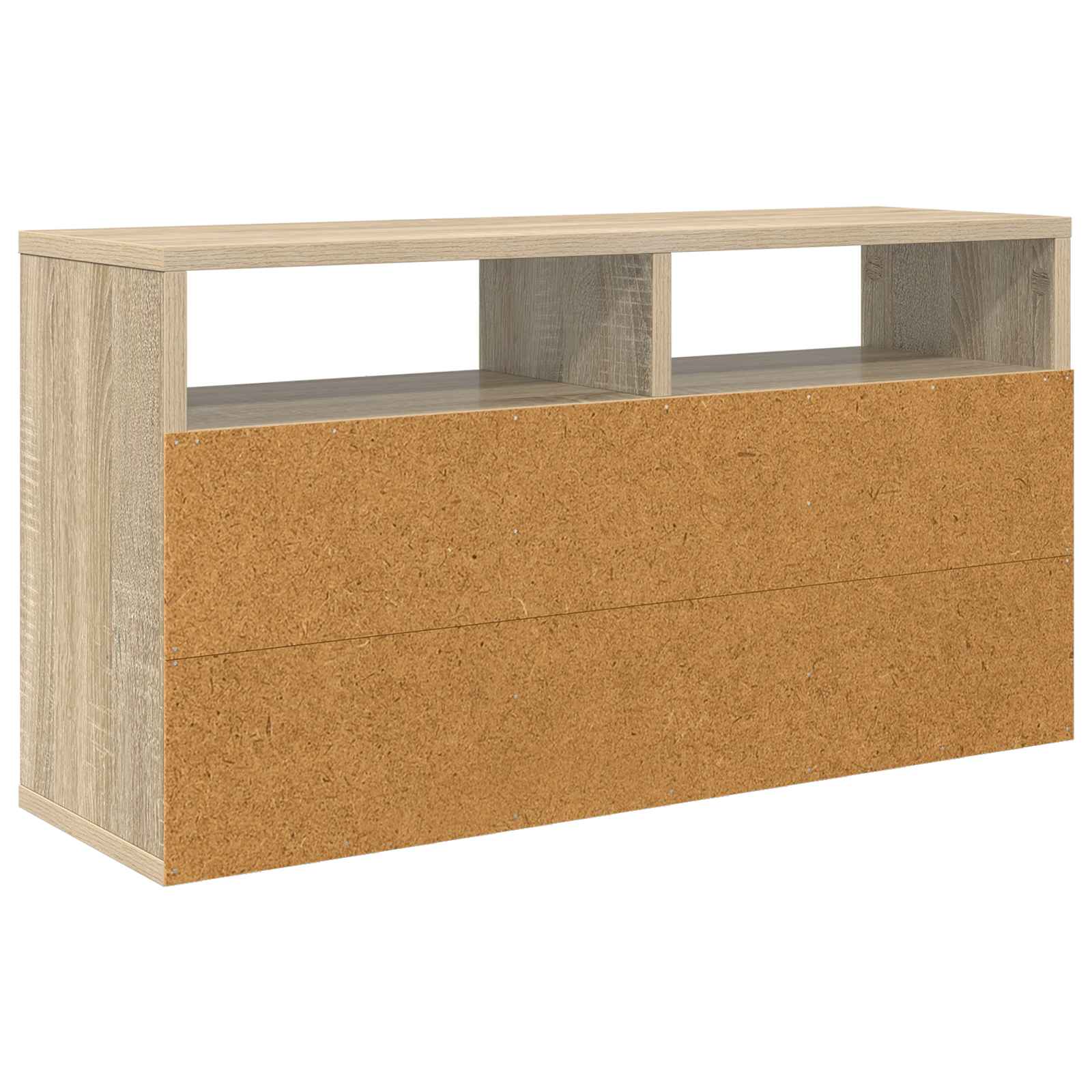Basboard avec tiroir Chêne Sonoma 72 x 22,5 x 38 cm - XIOS