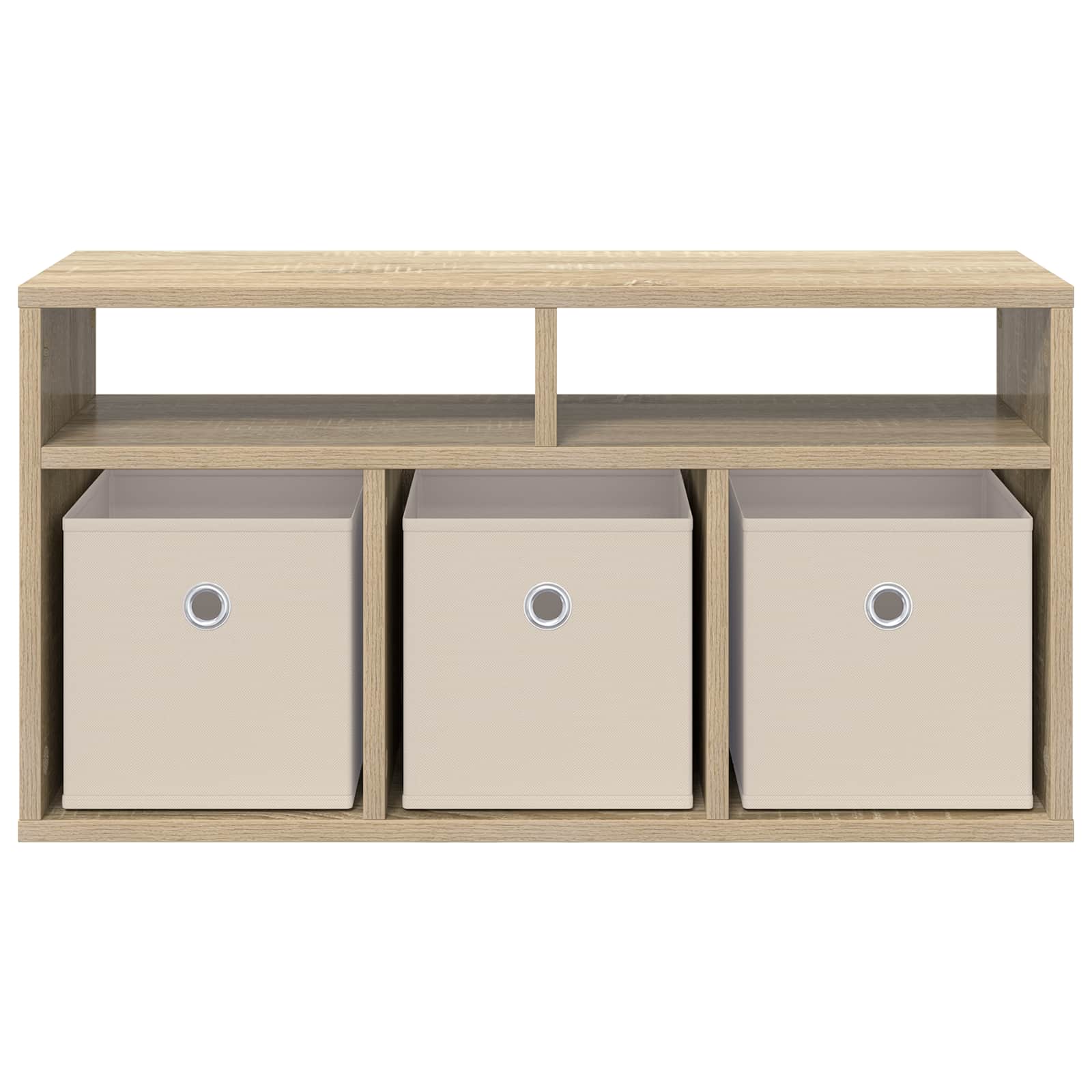 Basboard avec tiroir Chêne Sonoma 72 x 22,5 x 38 cm - XIOS