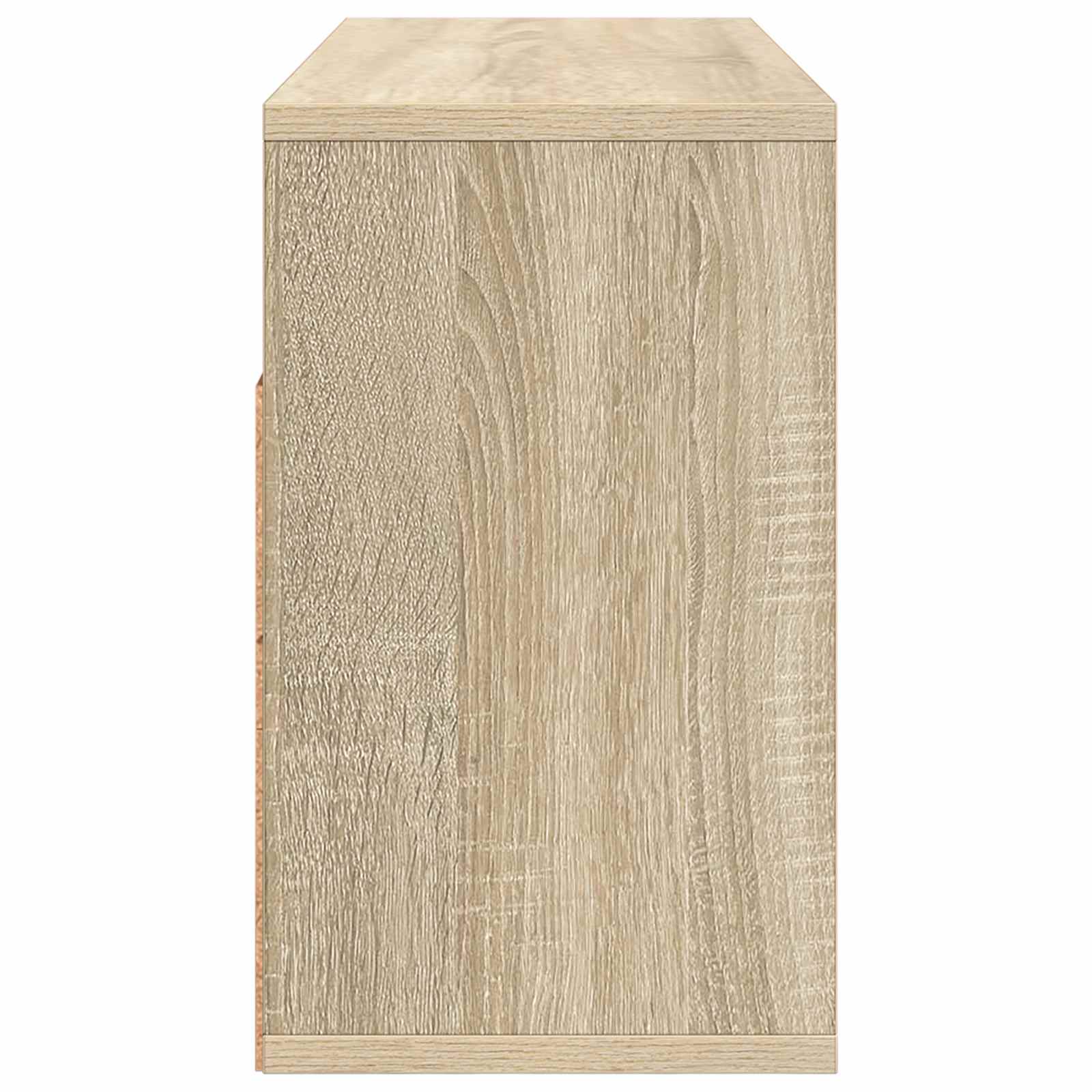 Basboard avec tiroir Chêne Sonoma 72 x 22,5 x 38 cm - XIOS