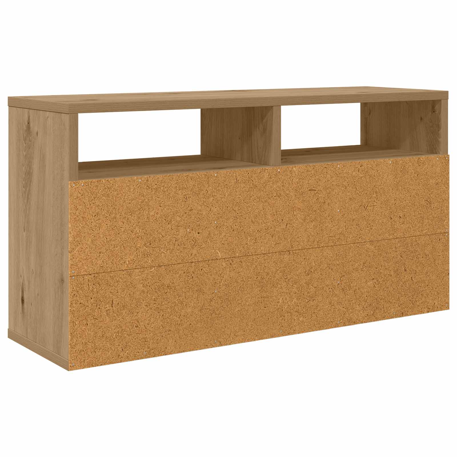 Basboard avec tiroir Chêne artisanal 72 x 22,5 x 38 cm - XIOS