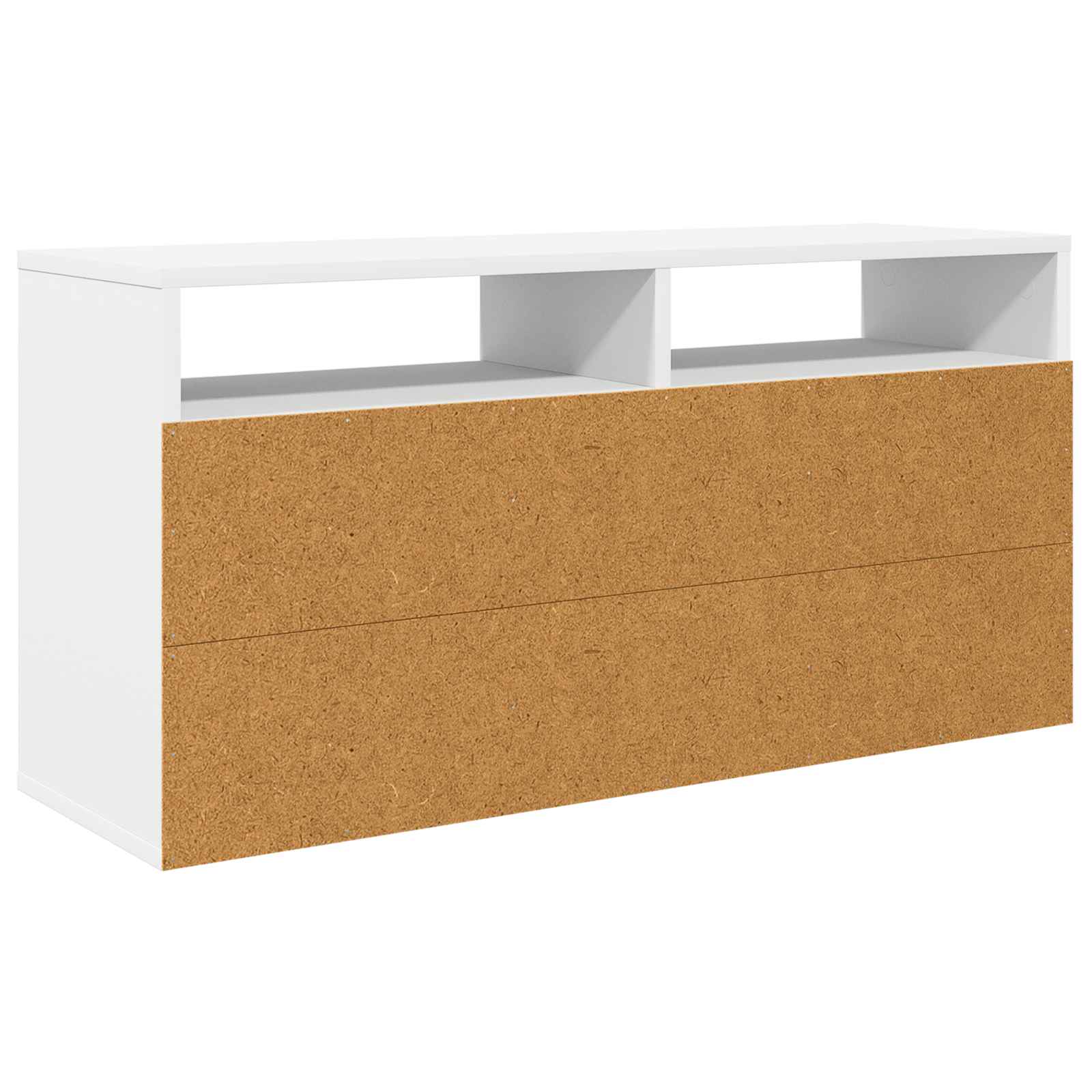 Basboard avec tiroir Blanc 87 x 27,5 x 43 cm - XIOS