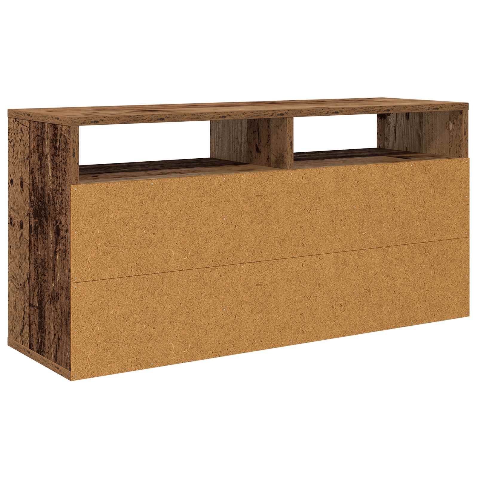 Basboard avec tiroir Bois ancien 87 x 27,5 x 43 cm - XIOS