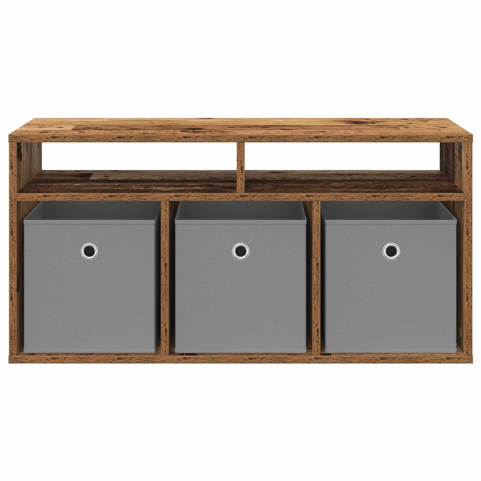 Basboard avec tiroir Bois ancien 87 x 27,5 x 43 cm - XIOS