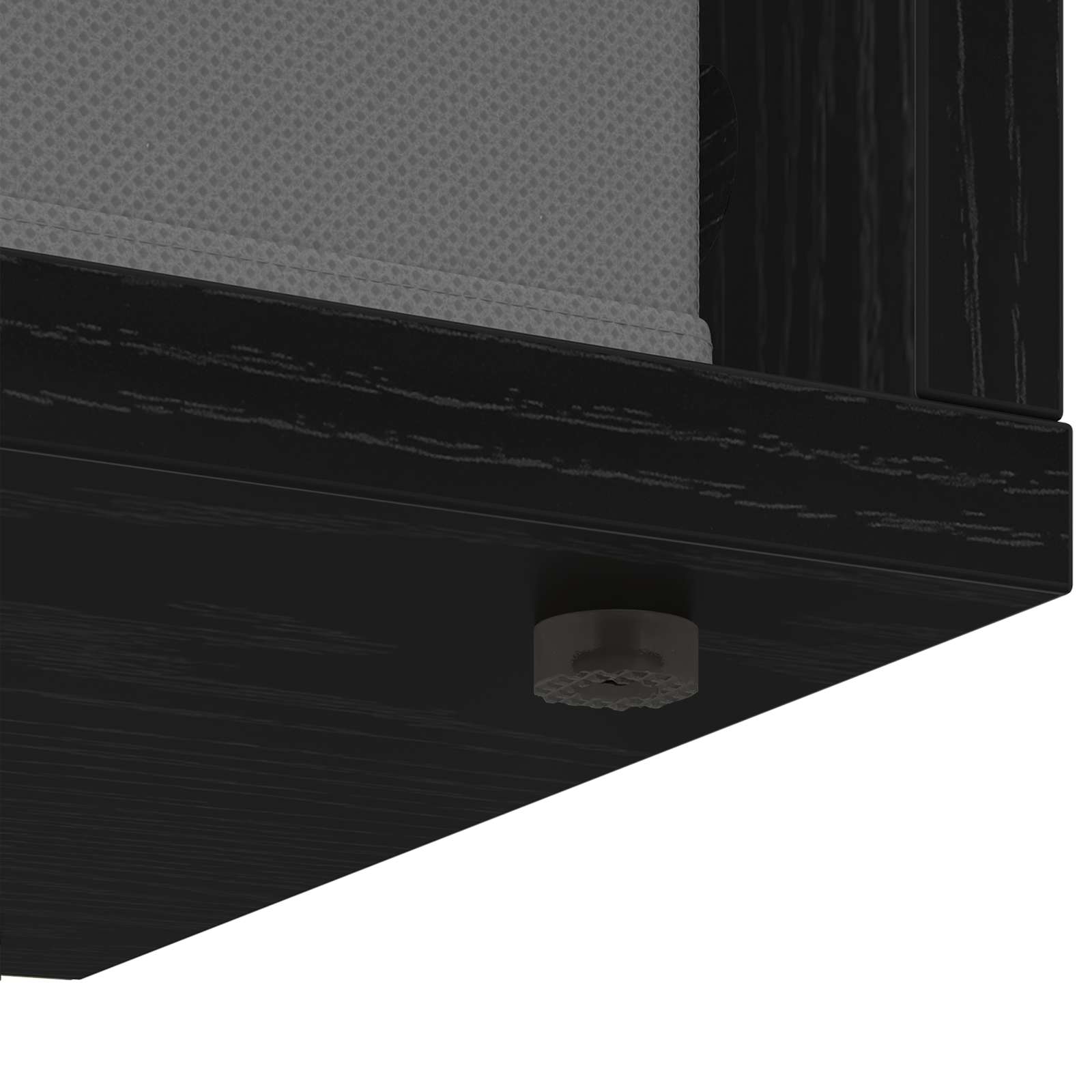 Basboard avec tiroir Chêne noir 102 x 32 x 48,5 cm - XIOS