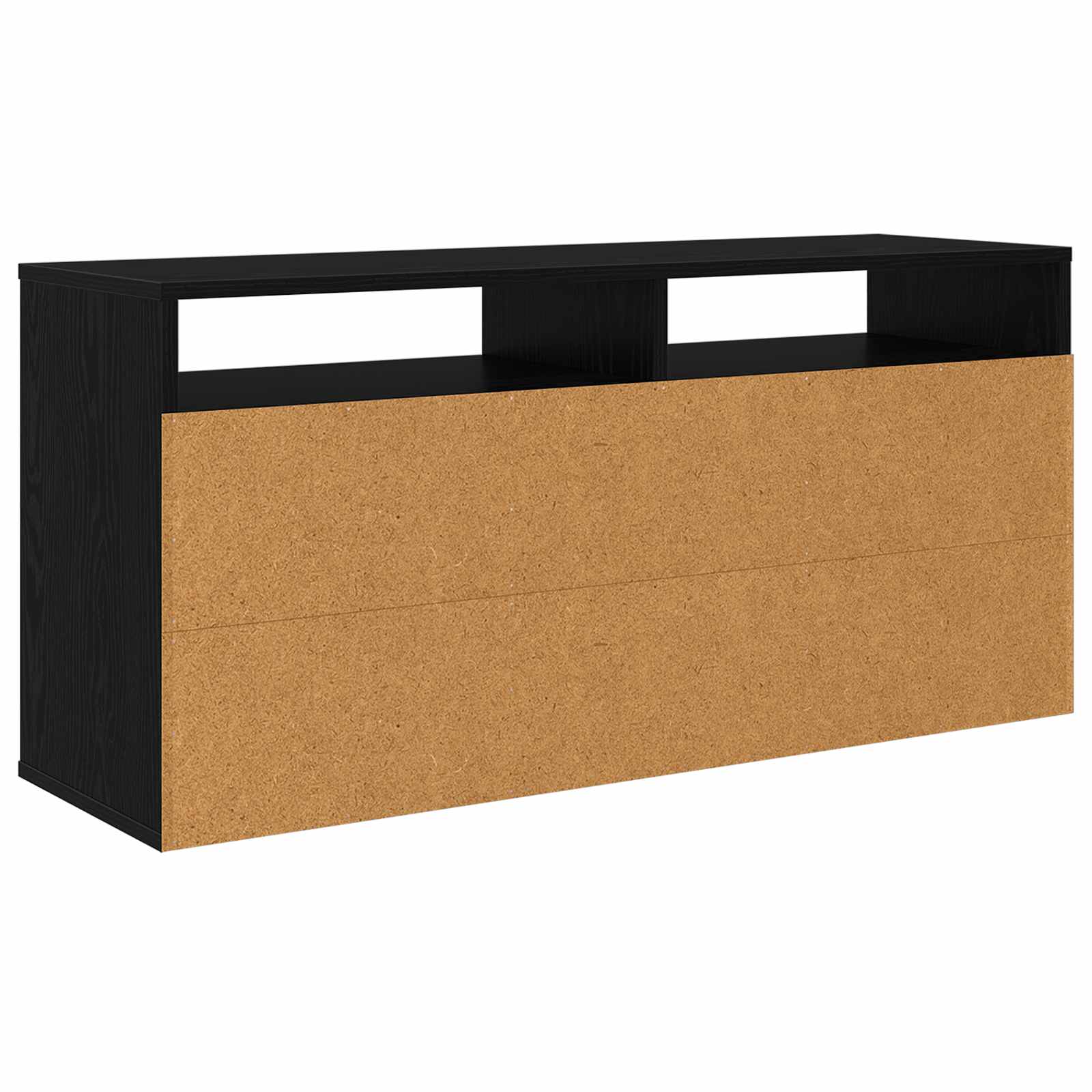 Basboard avec tiroir Chêne noir 102 x 32 x 48,5 cm - XIOS