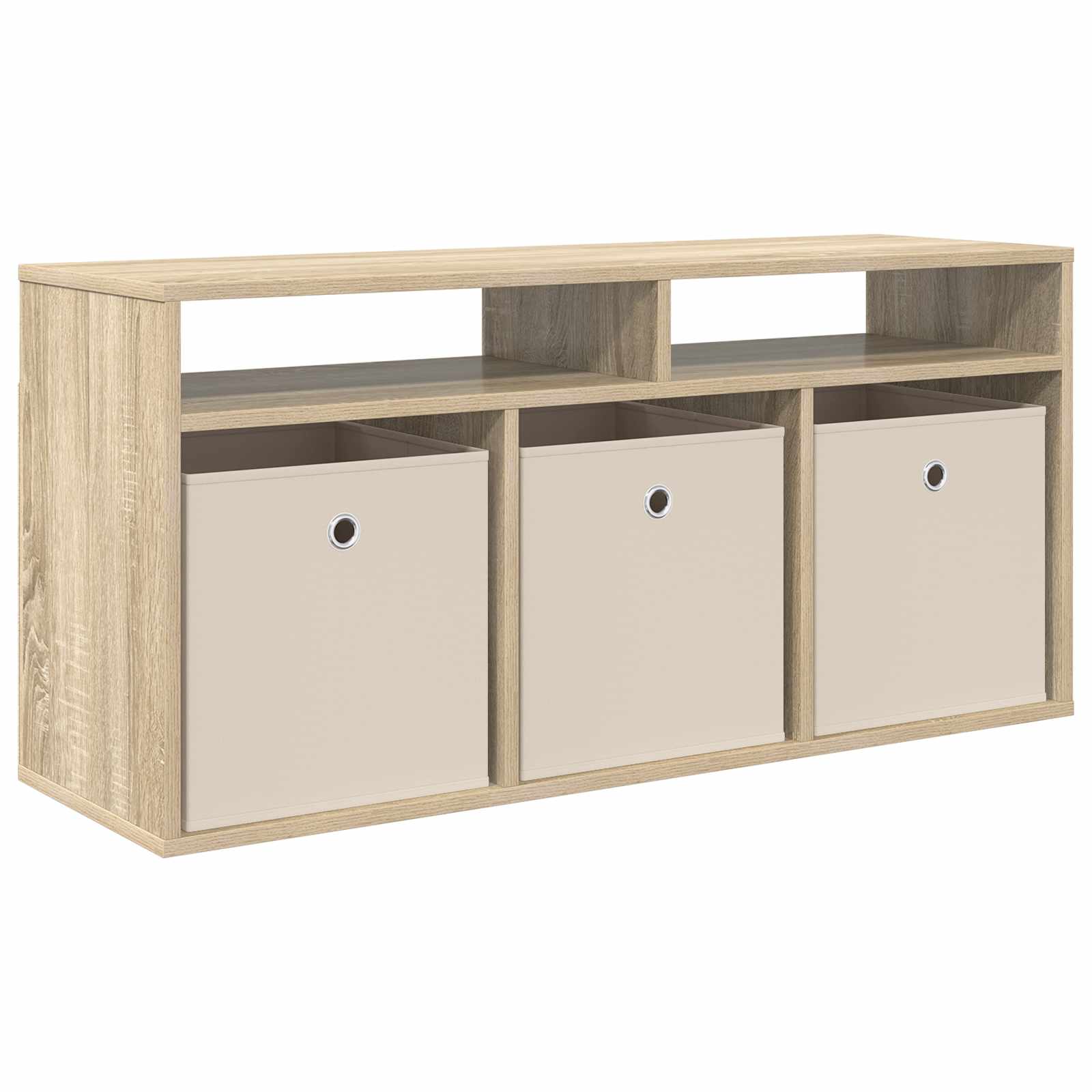 Basboard avec tiroir Chêne Sonoma 102 x 32 x 48,5 cm - XIOS