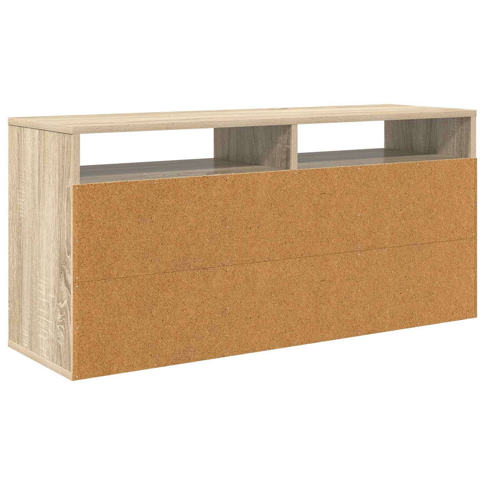 Basboard avec tiroir Chêne Sonoma 102 x 32 x 48,5 cm - XIOS