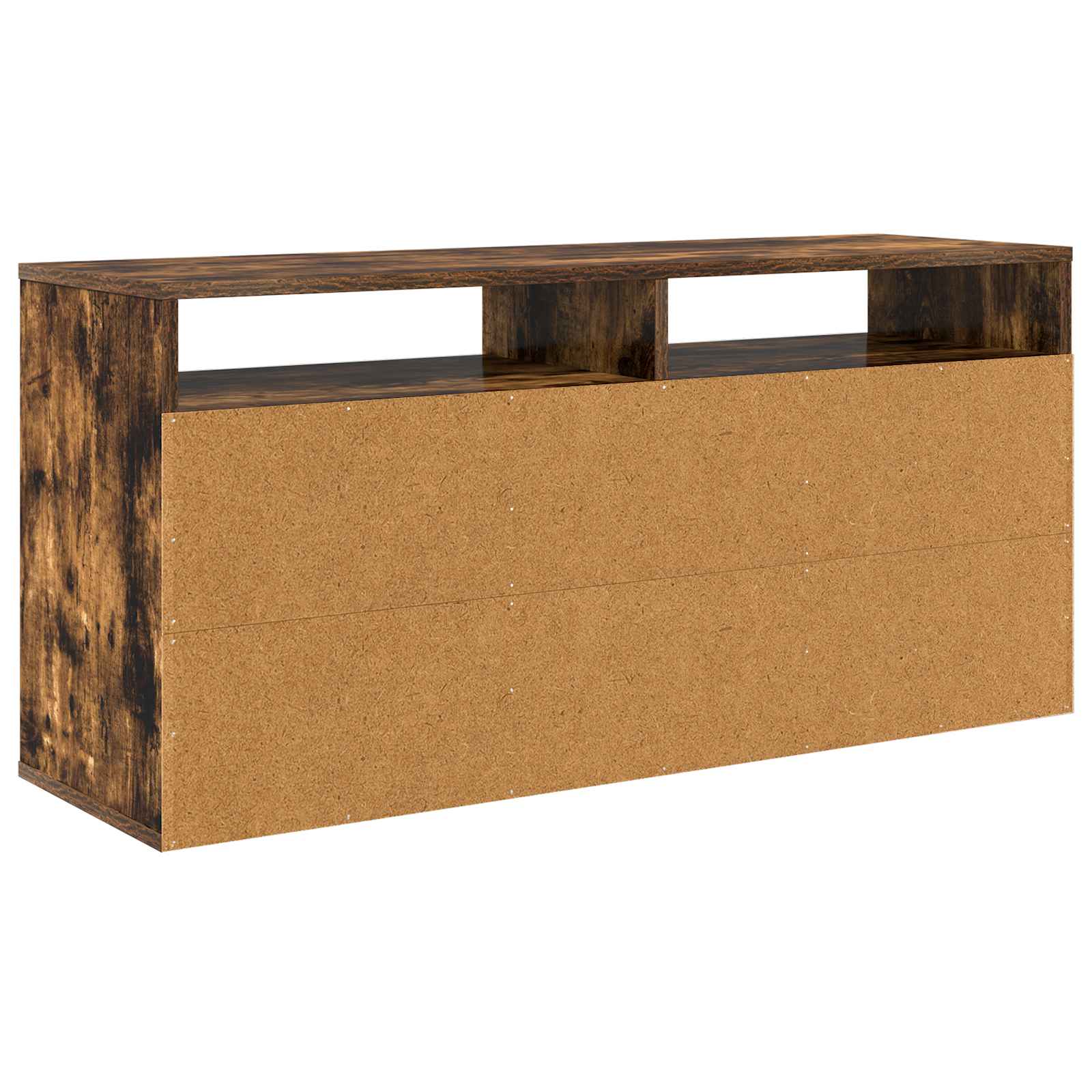 Basboard avec tiroir Chêne fumé 102 x 32 x 48,5 cm - XIOS