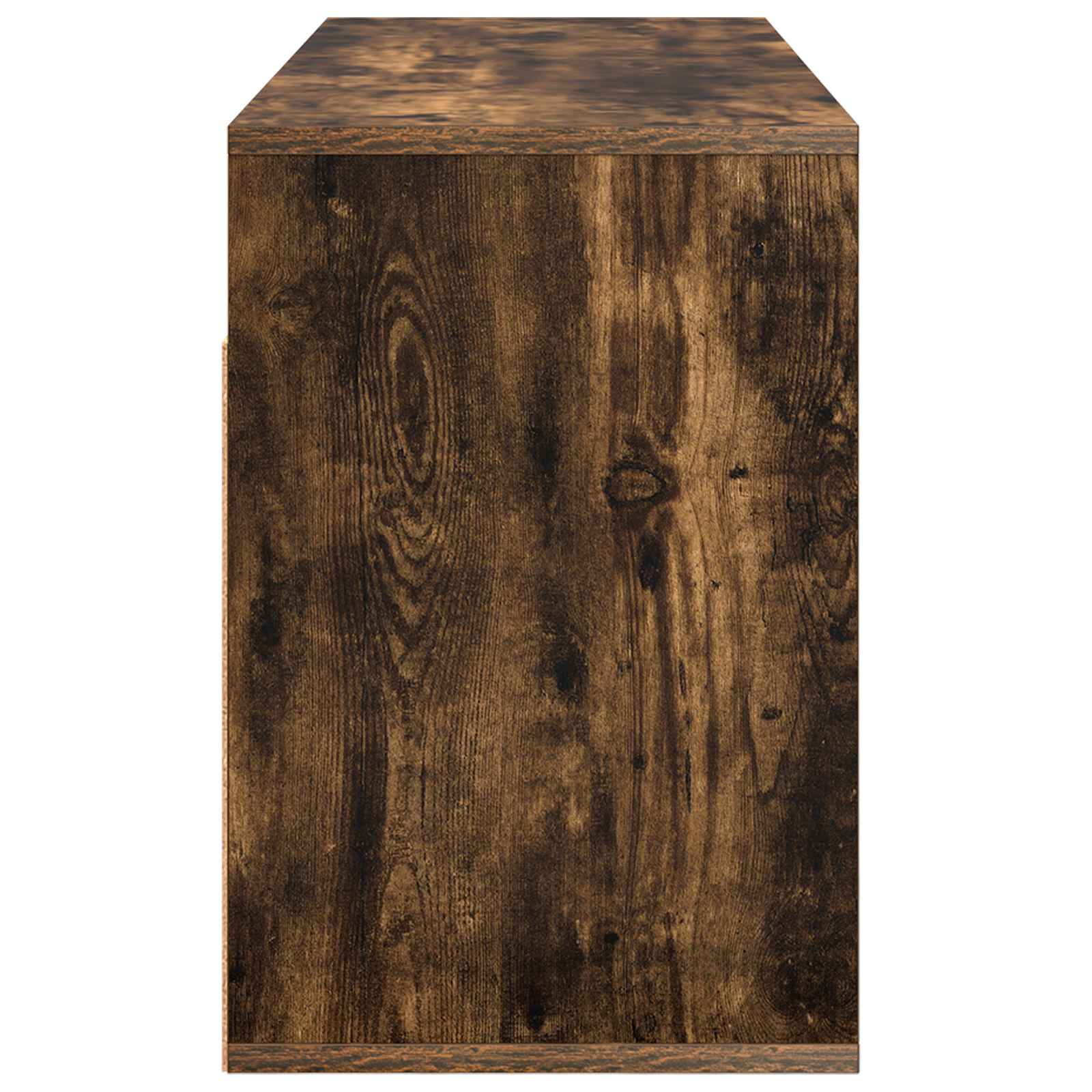 Basboard avec tiroir Chêne fumé 102 x 32 x 48,5 cm - XIOS