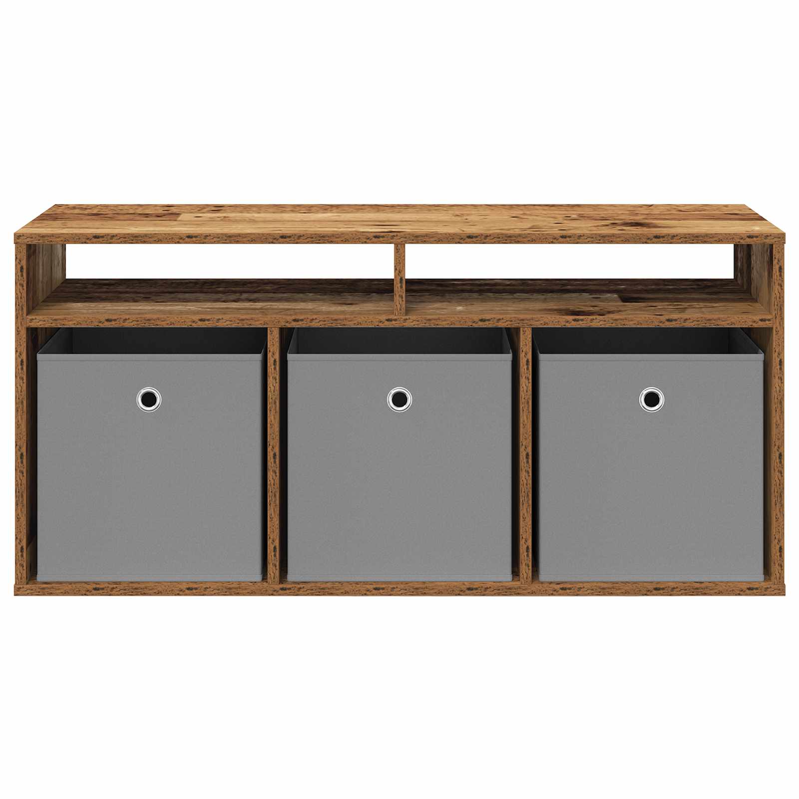 Basboard avec tiroir Bois ancien 102 x 32 x 48,5 cm - XIOS