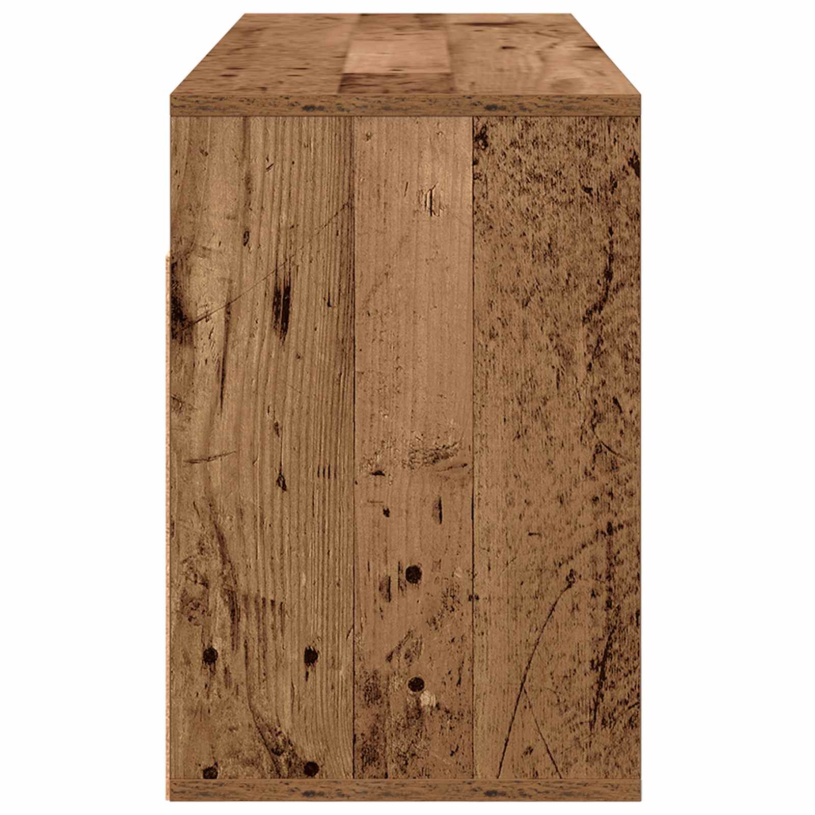 Basboard avec tiroir Bois ancien 102 x 32 x 48,5 cm - XIOS