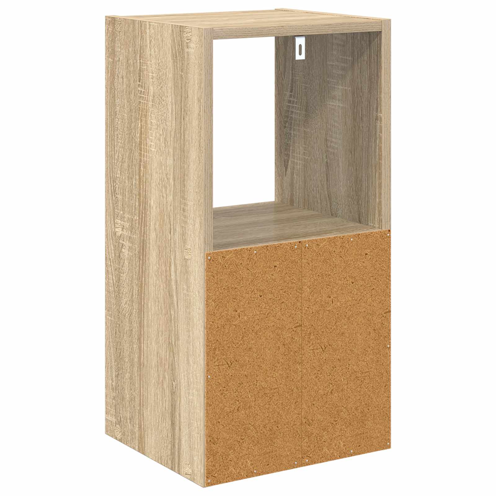 Table de chevet 2 pc Chêne Sonoma 30,5 x 27 x 59,5 cm - XIOS