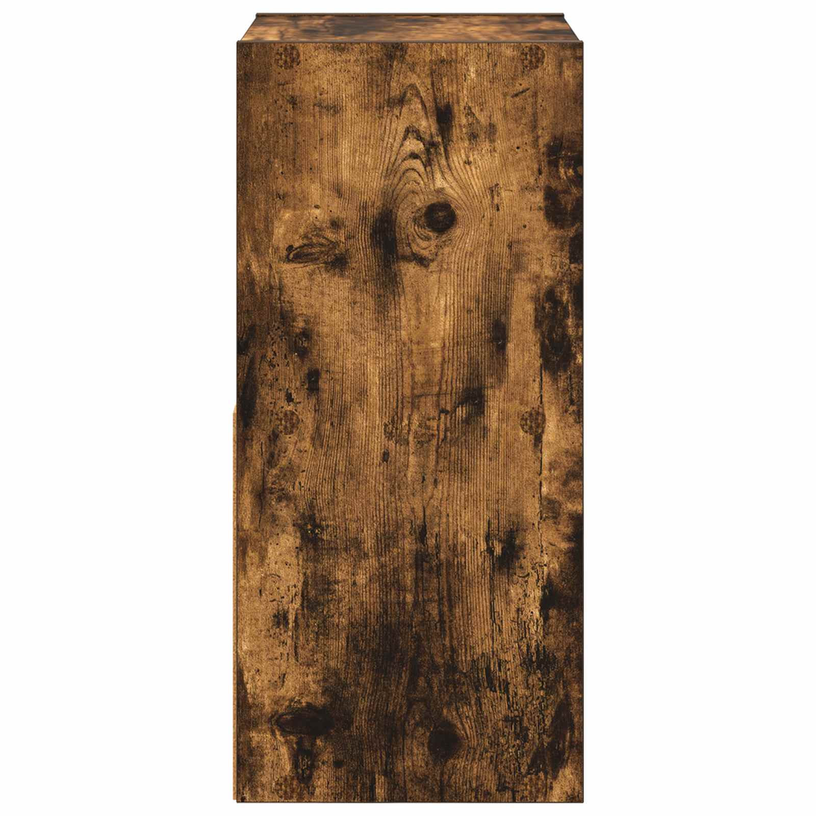 Table de chevet 2 pc Chêne fumé 30,5 x 27 x 59,5 cm - XIOS