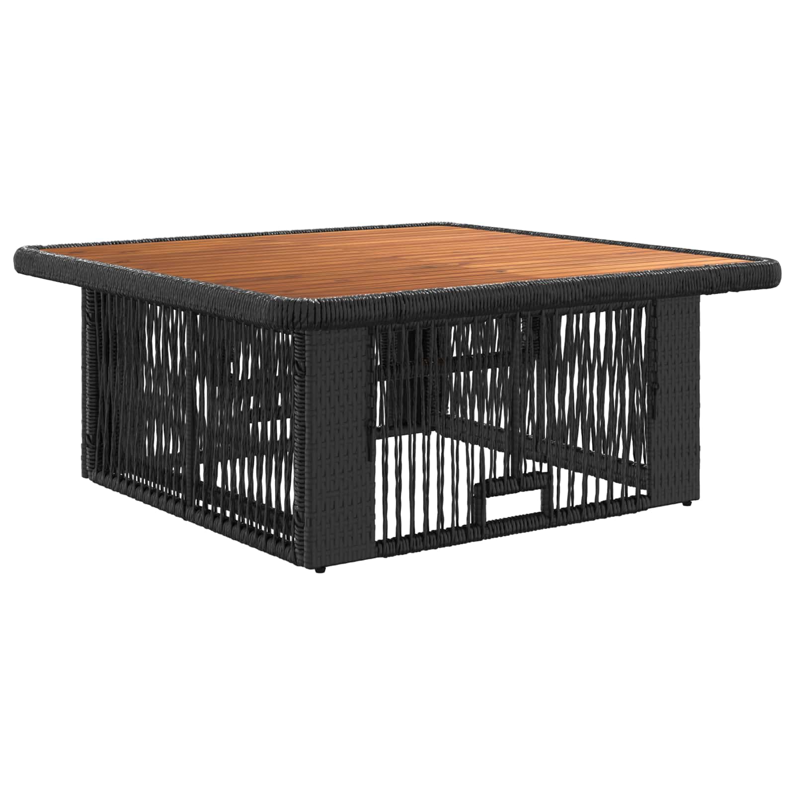 Ensemble de salle à manger pour jardin 3 pcs Beige et crème - XIOS