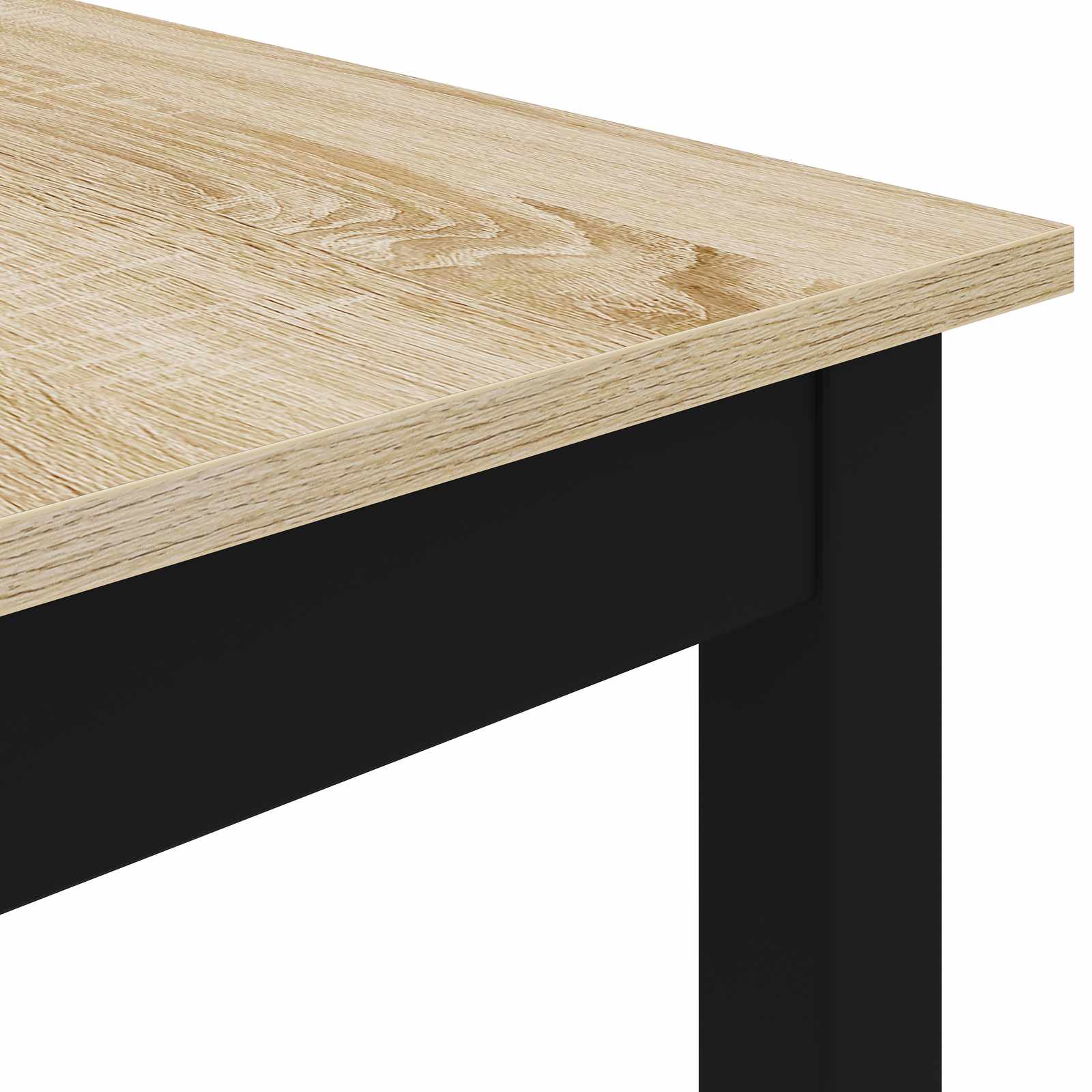 Table de salle à manger / Table de repas 180 x 90 x 75 cm