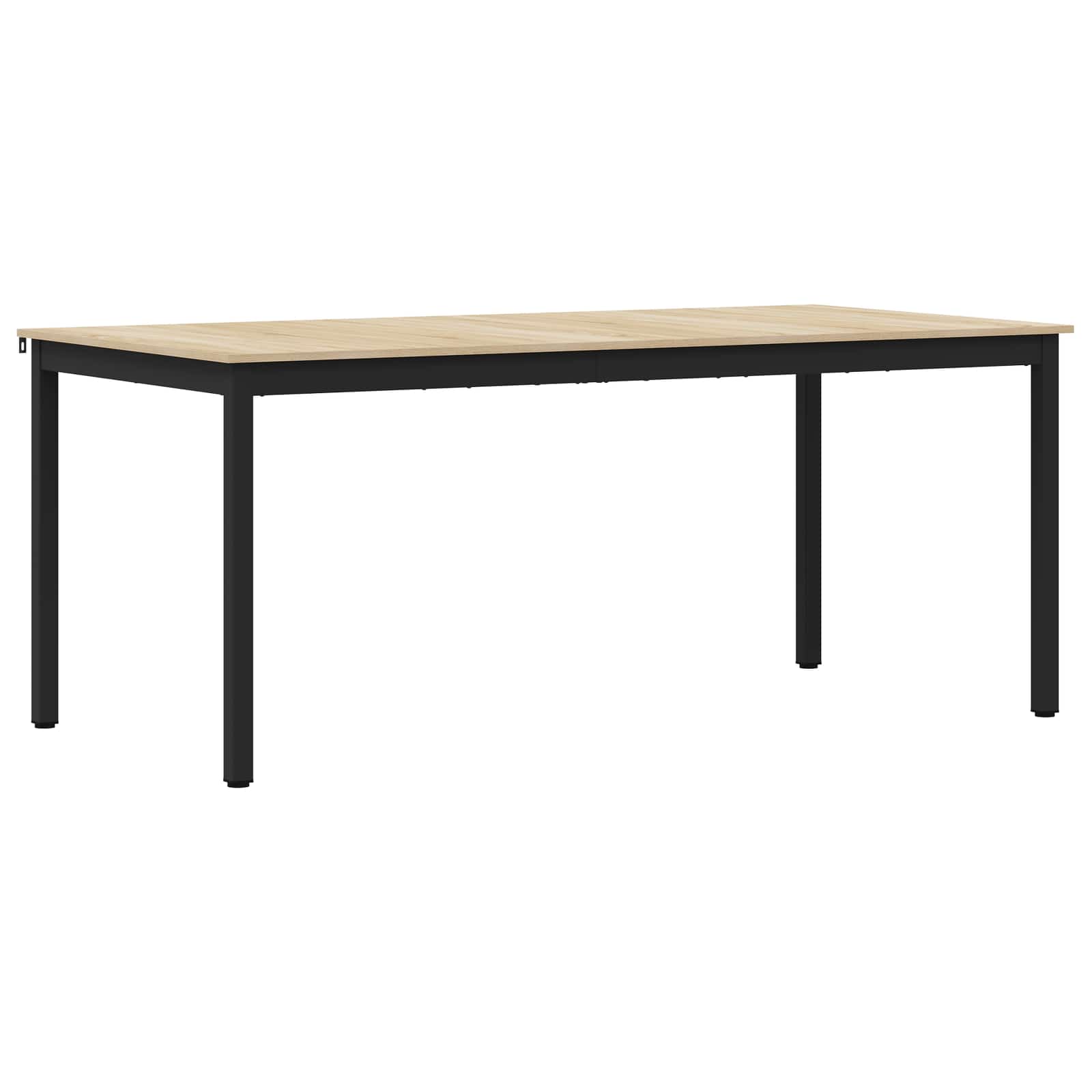 Table de salle à manger / Table de repas 180 x 90 x 75 cm