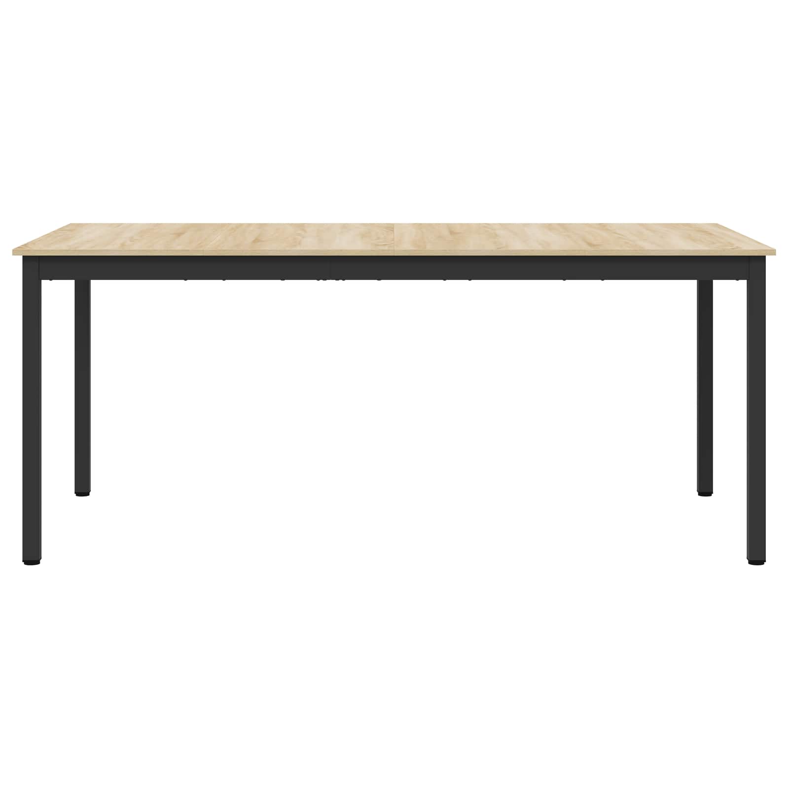 Table de salle à manger / Table de repas 180 x 90 x 75 cm