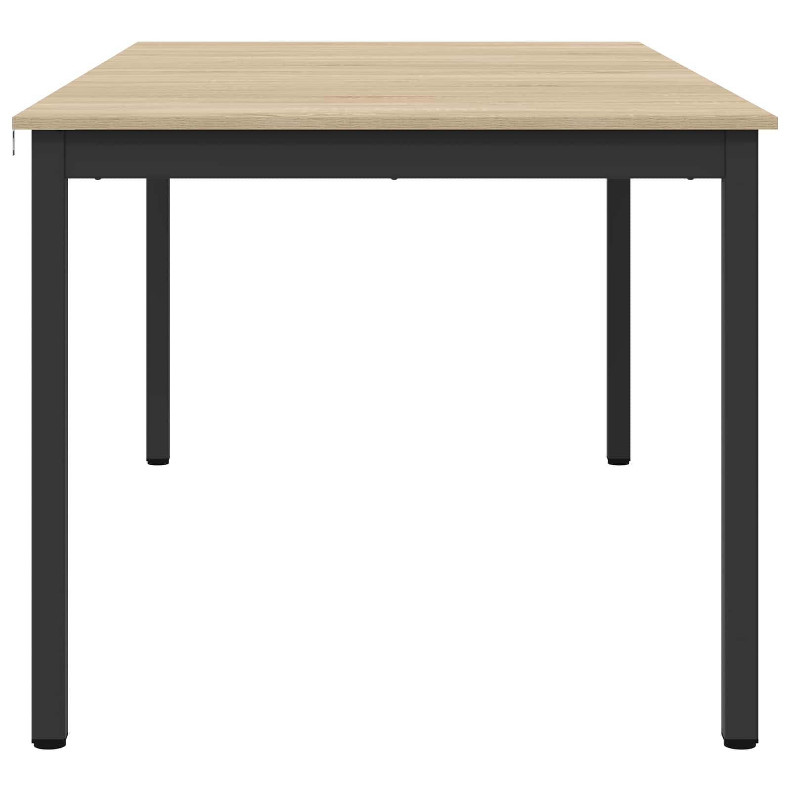 Table de salle à manger / Table de repas 180 x 90 x 75 cm