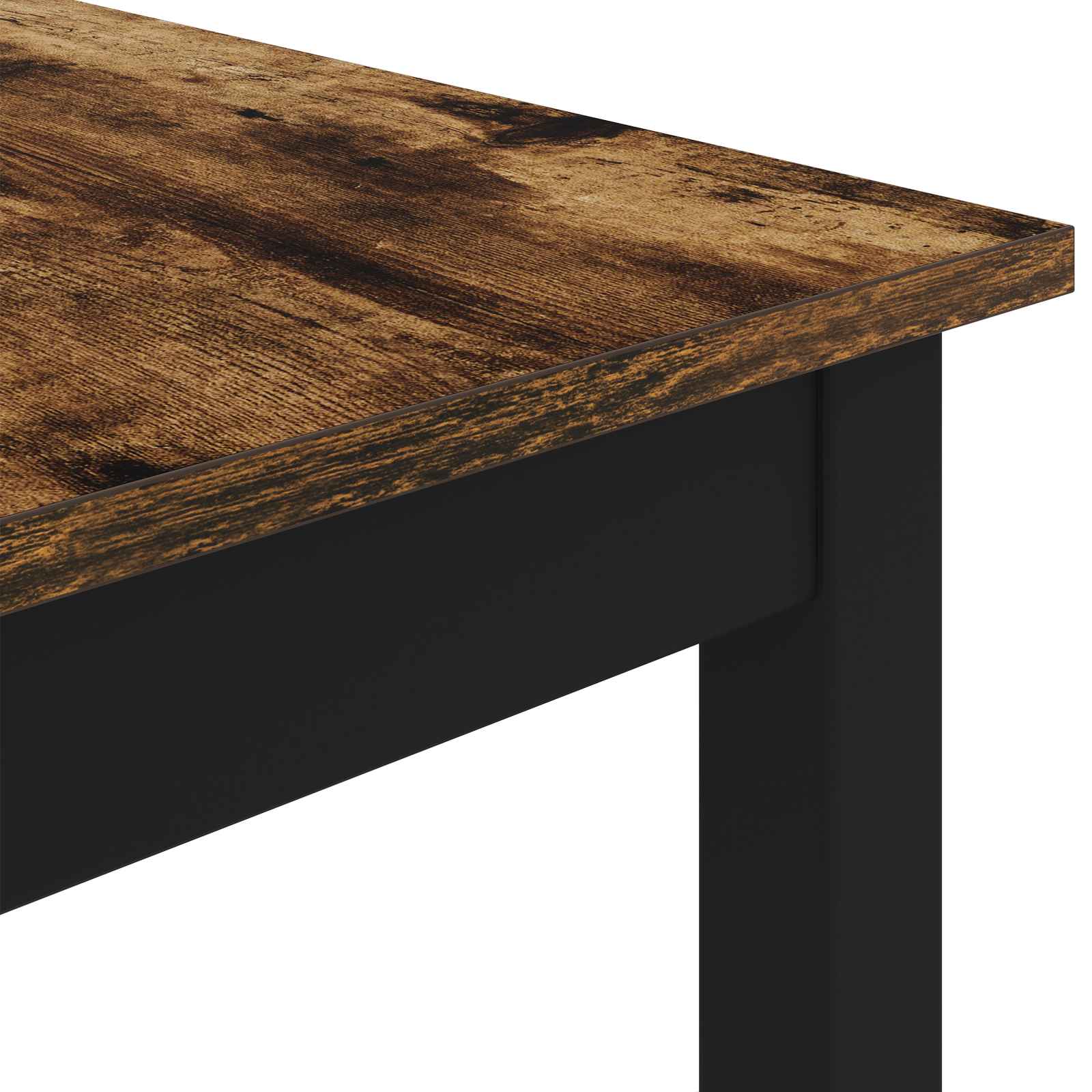 Table de salle à manger / Table de repas 2 pc 180 x 90 x 75 cm