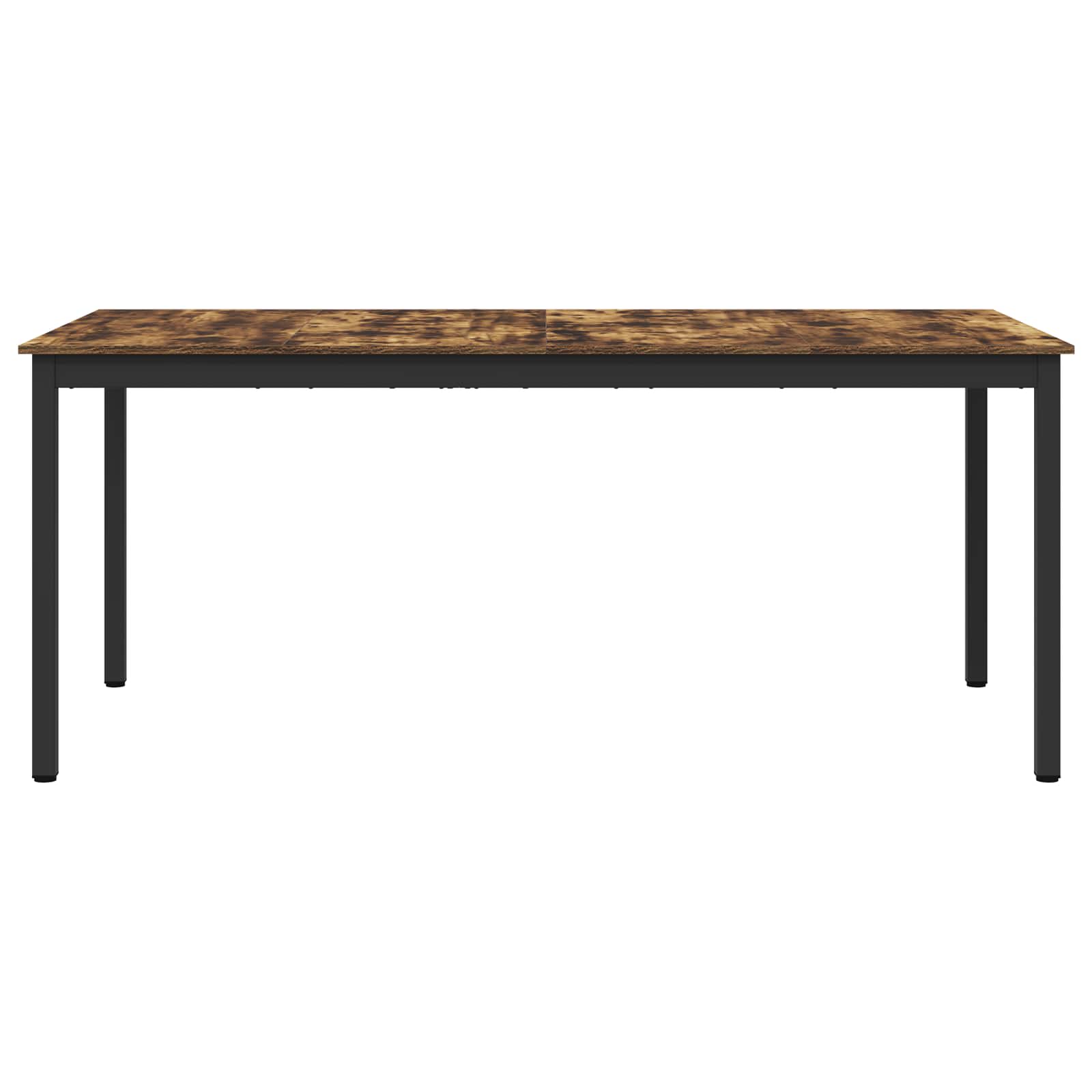 Table de salle à manger / Table de repas 2 pc 180 x 90 x 75 cm