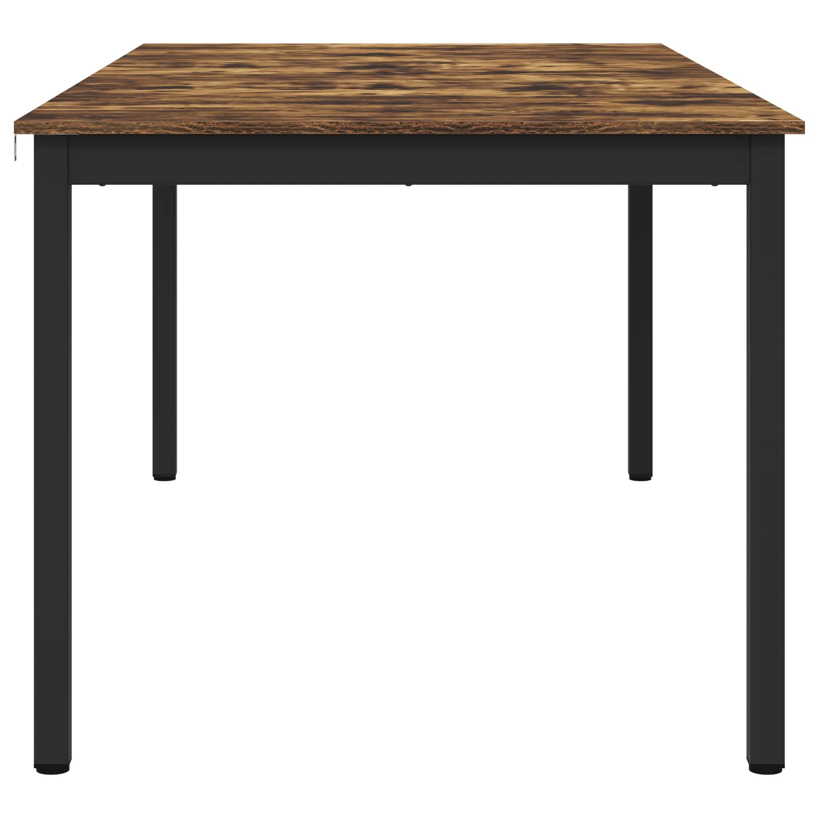 Table de salle à manger / Table de repas 2 pc 180 x 90 x 75 cm