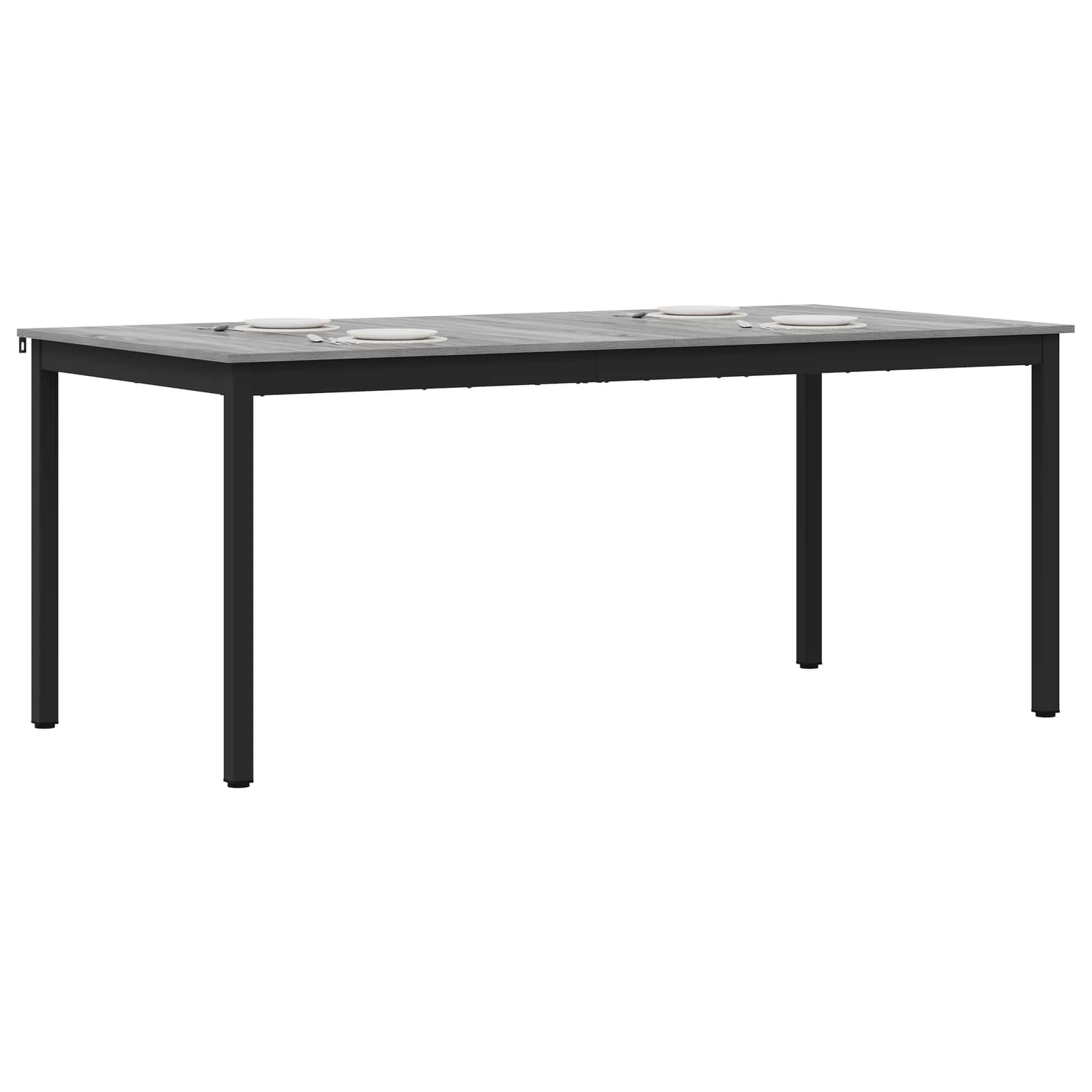 Table de salle à manger / Table de repas 180 x 90 x 75 cm