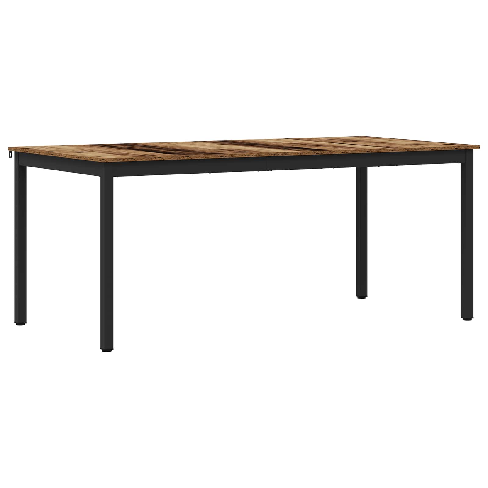 Table de salle à manger / Table de repas 180 x 90 x 75 cm