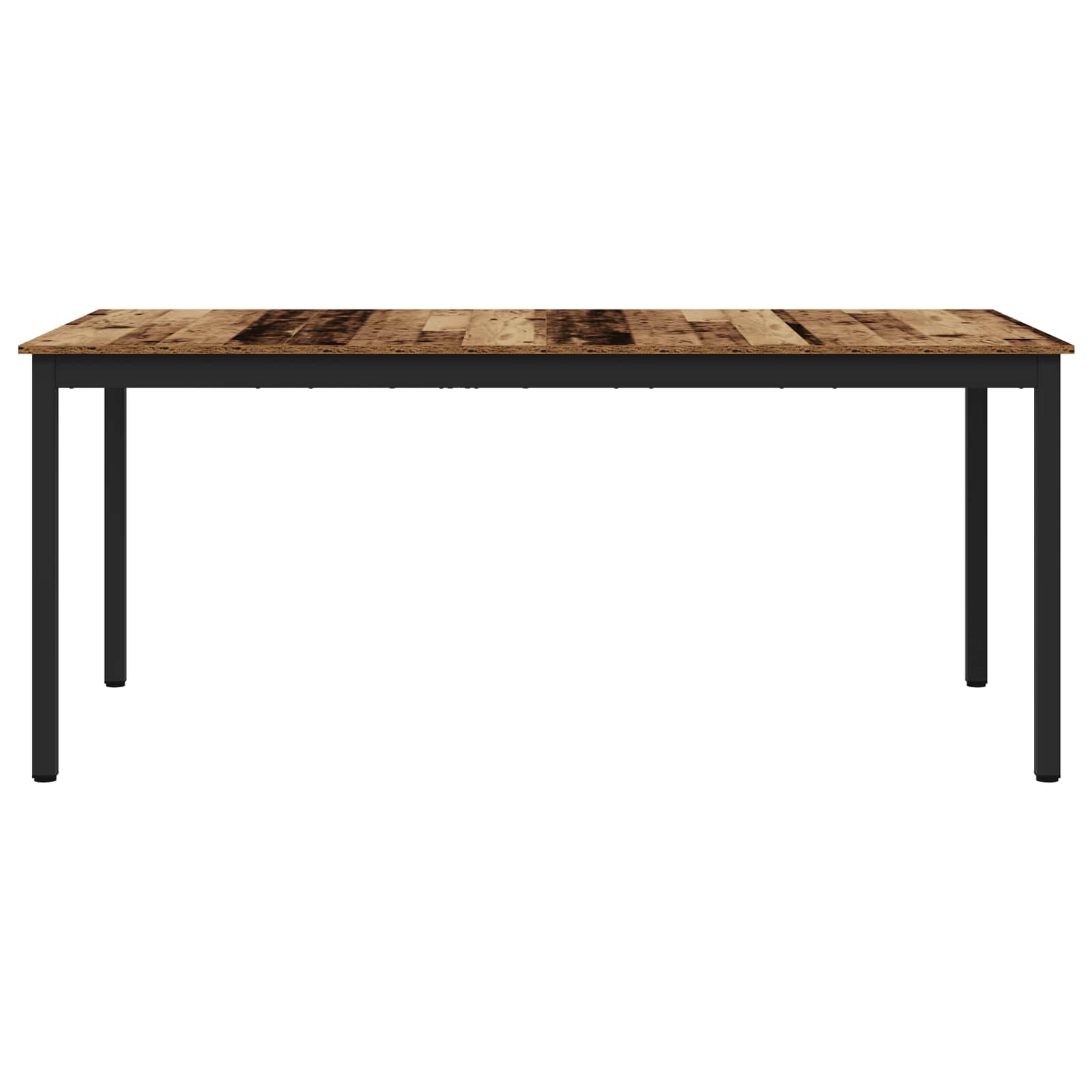 Table de salle à manger / Table de repas 180 x 90 x 75 cm