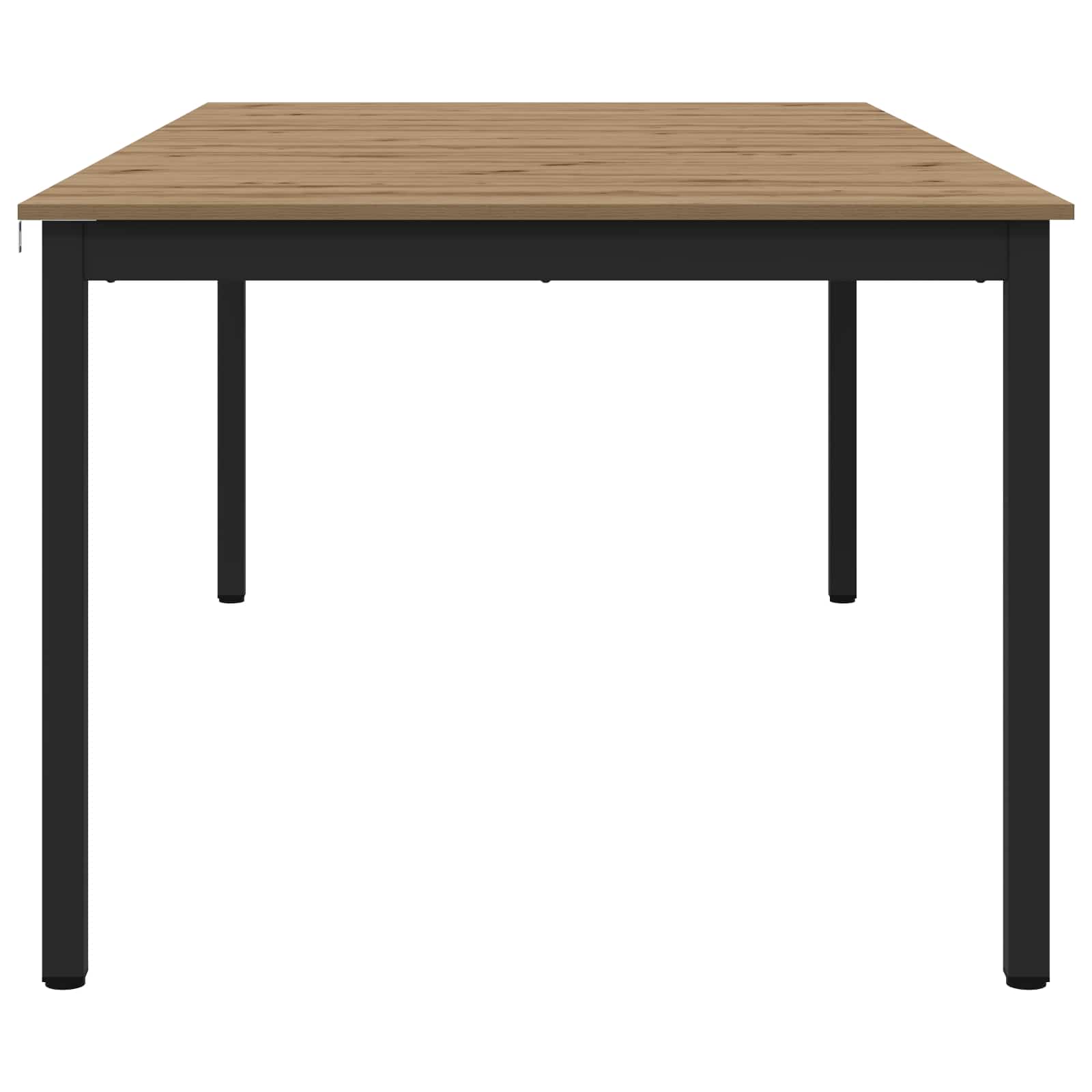 Table de salle à manger / Table de repas 180 x 90 x 75 cm