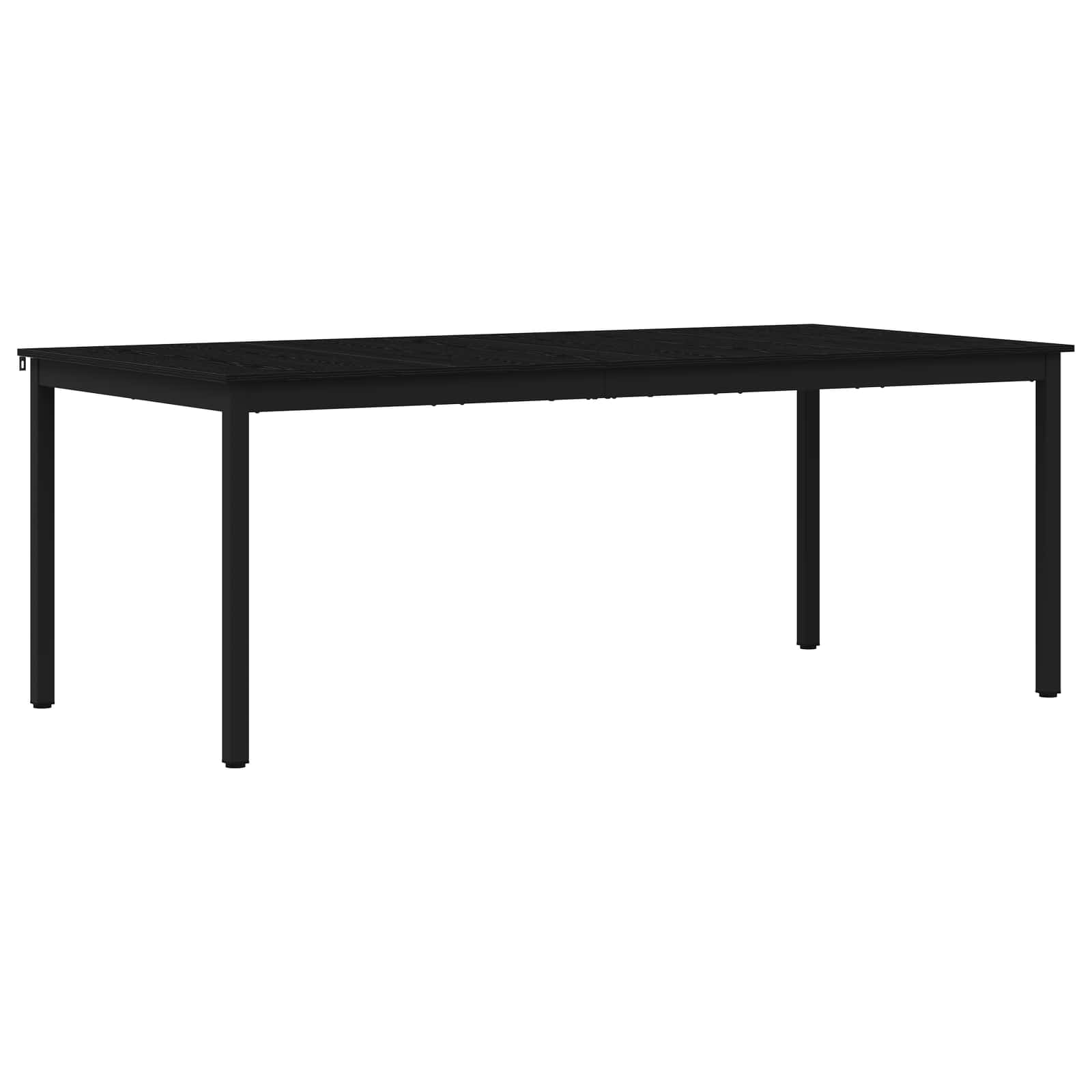 Table de salle à manger / Table de repas 200 x 100 x 75 cm - XIOS