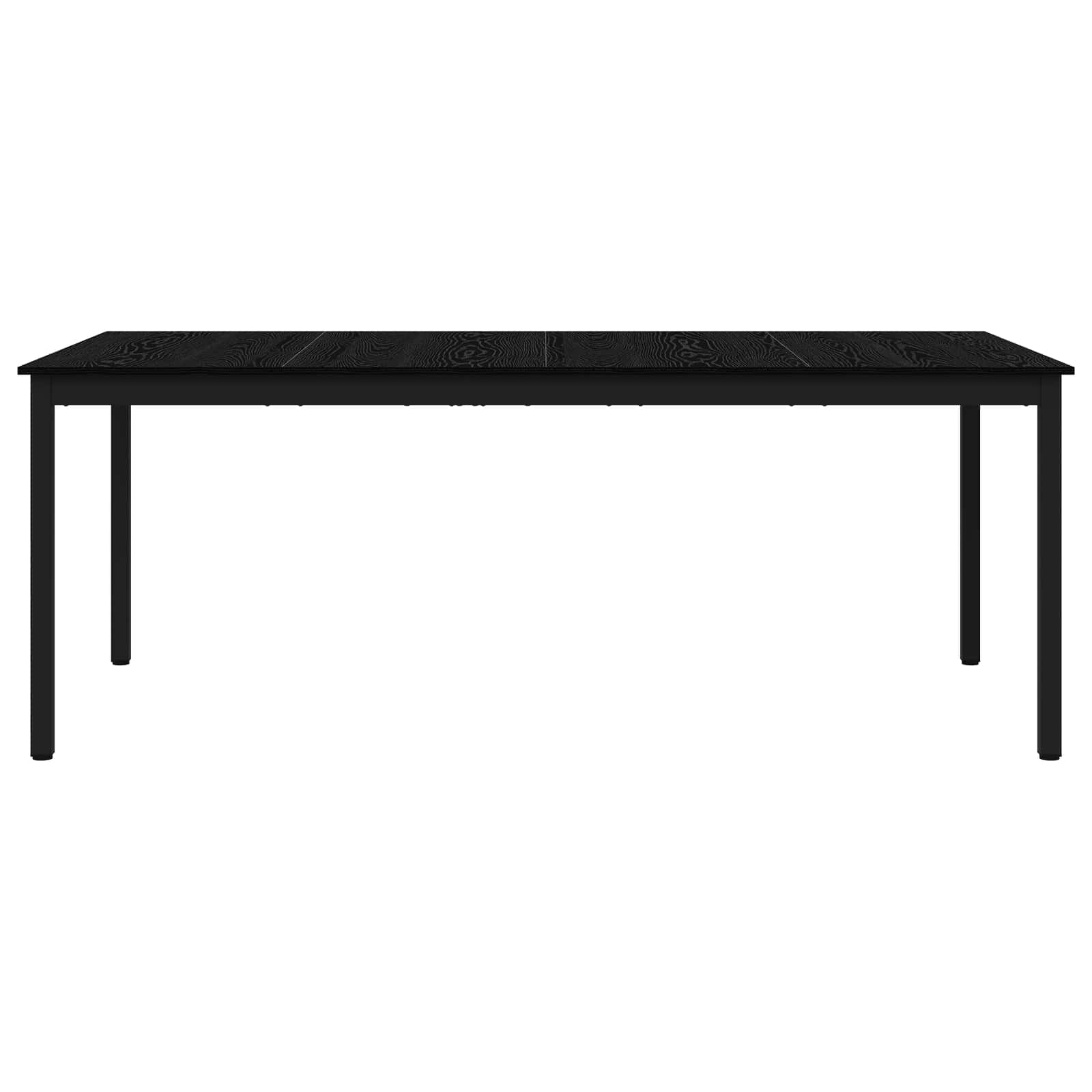 Table de salle à manger / Table de repas 200 x 100 x 75 cm