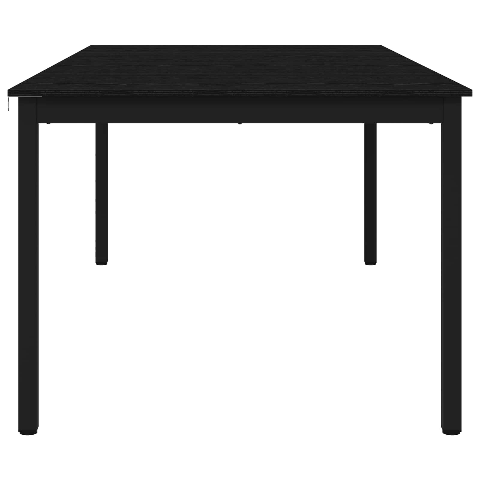 Table de salle à manger / Table de repas 200 x 100 x 75 cm