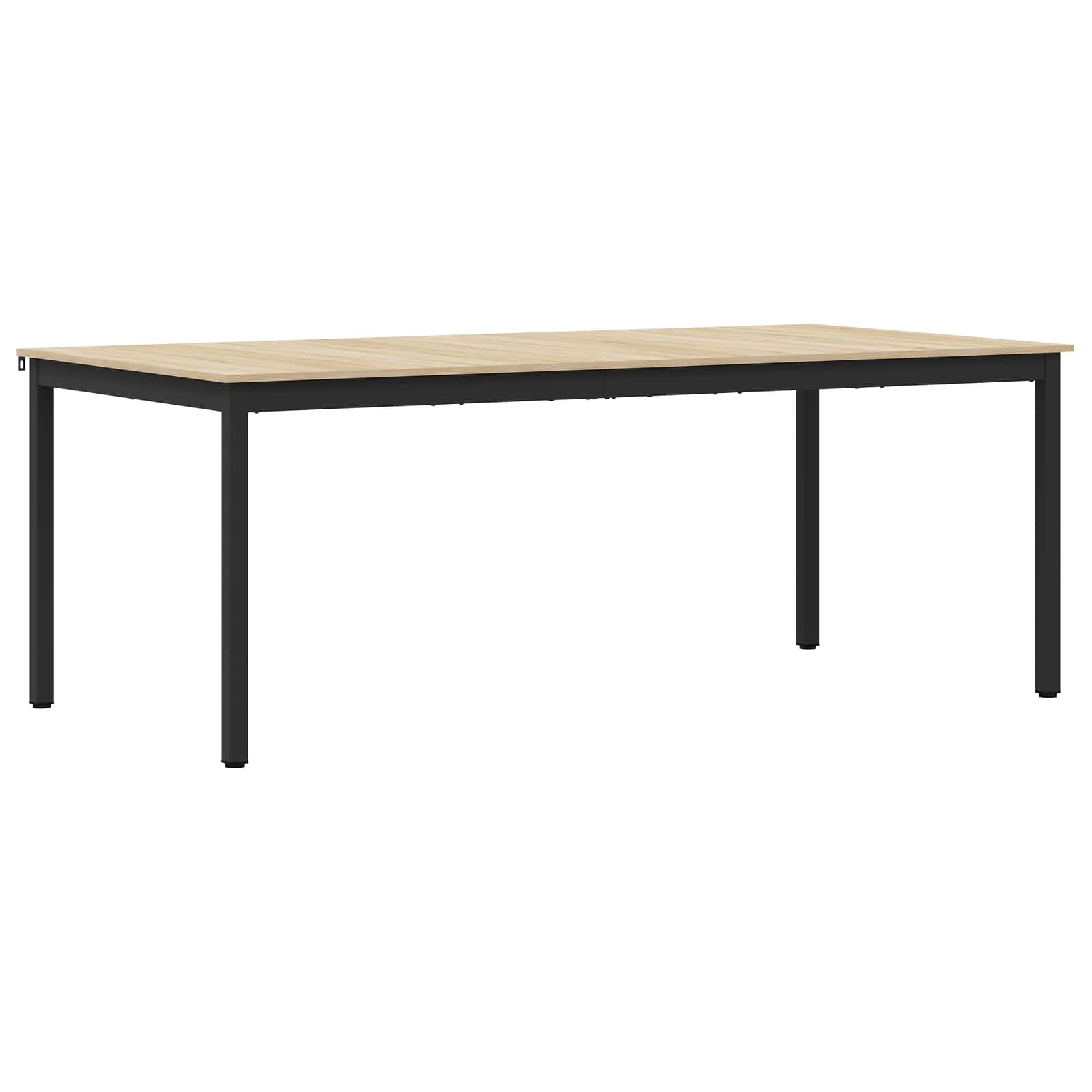 Table de salle à manger / Table de repas 200 x 100 x 75 cm