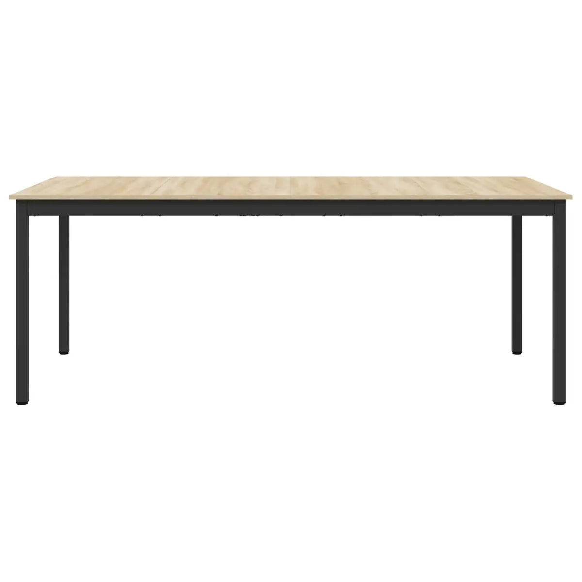 Table de salle à manger / Table de repas 200 x 100 x 75 cm - XIOS