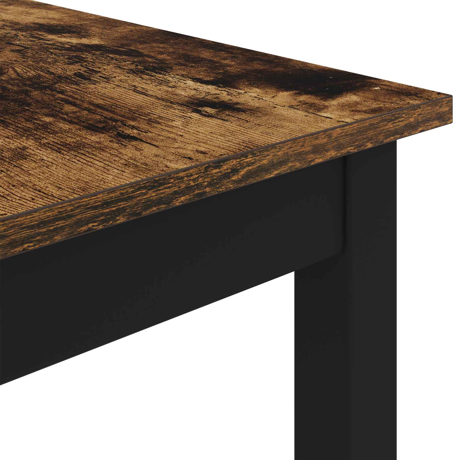 Table de salle à manger / Table de repas 200 x 100 x 75 cm