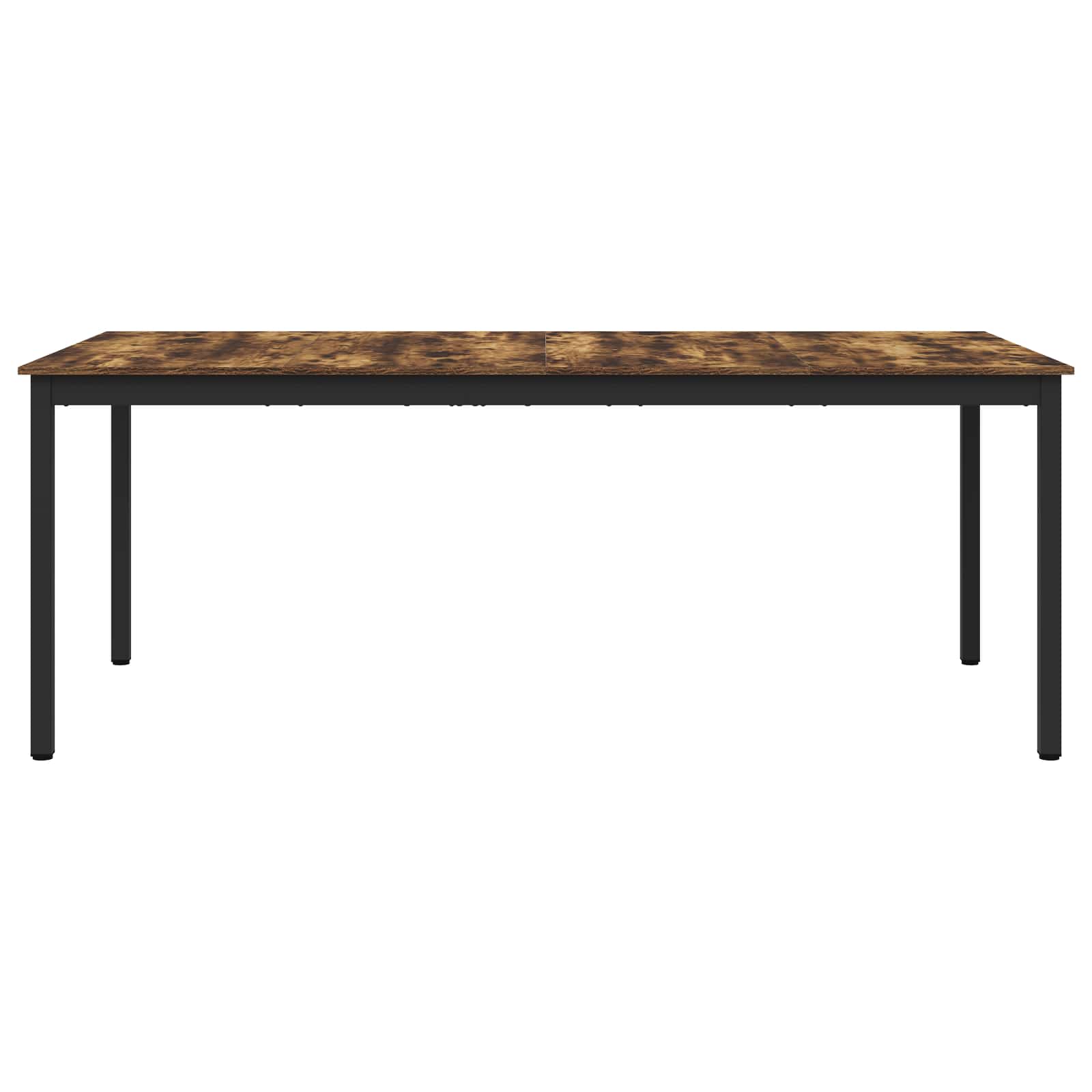 Table de salle à manger / Table de repas 200 x 100 x 75 cm