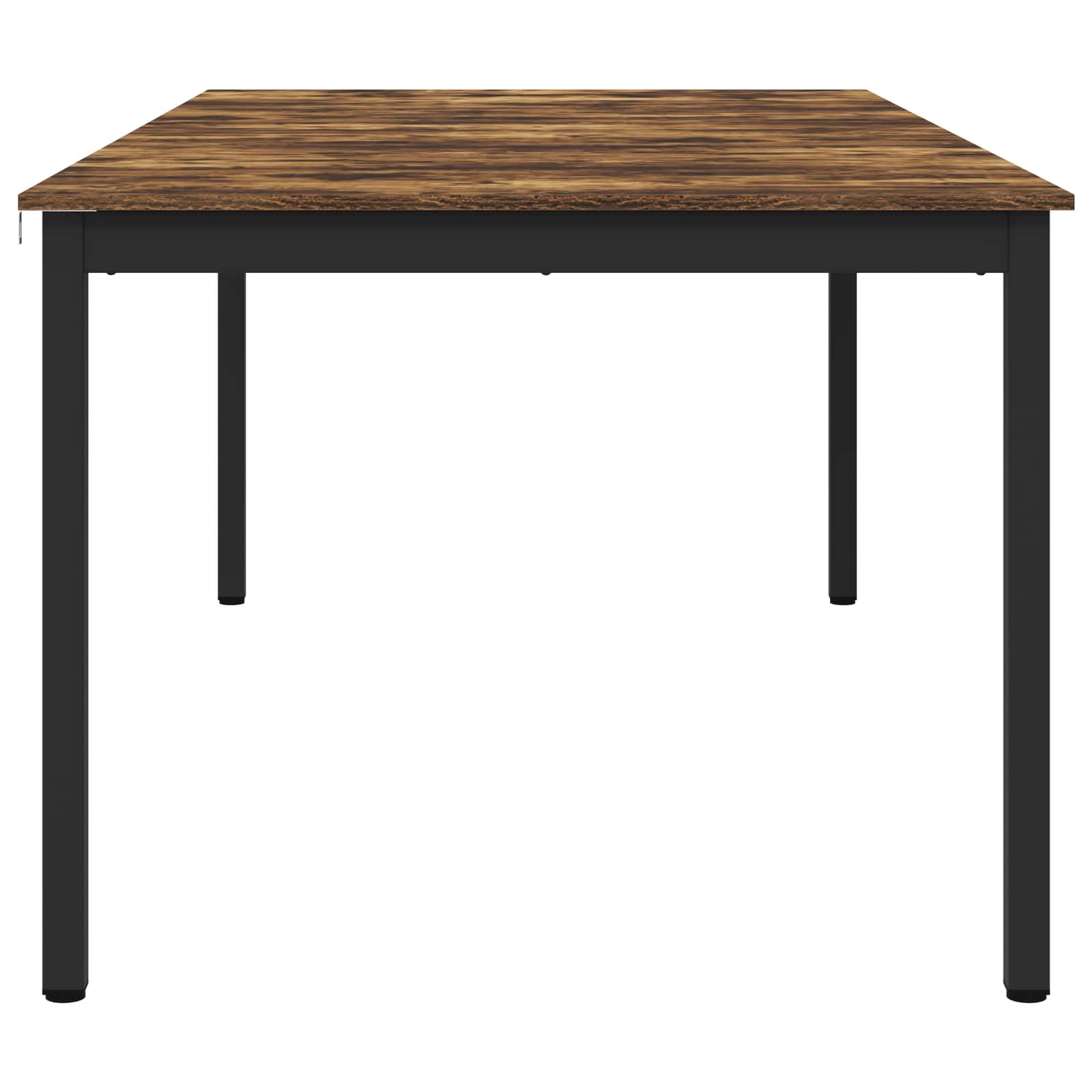 Table de salle à manger / Table de repas 200 x 100 x 75 cm