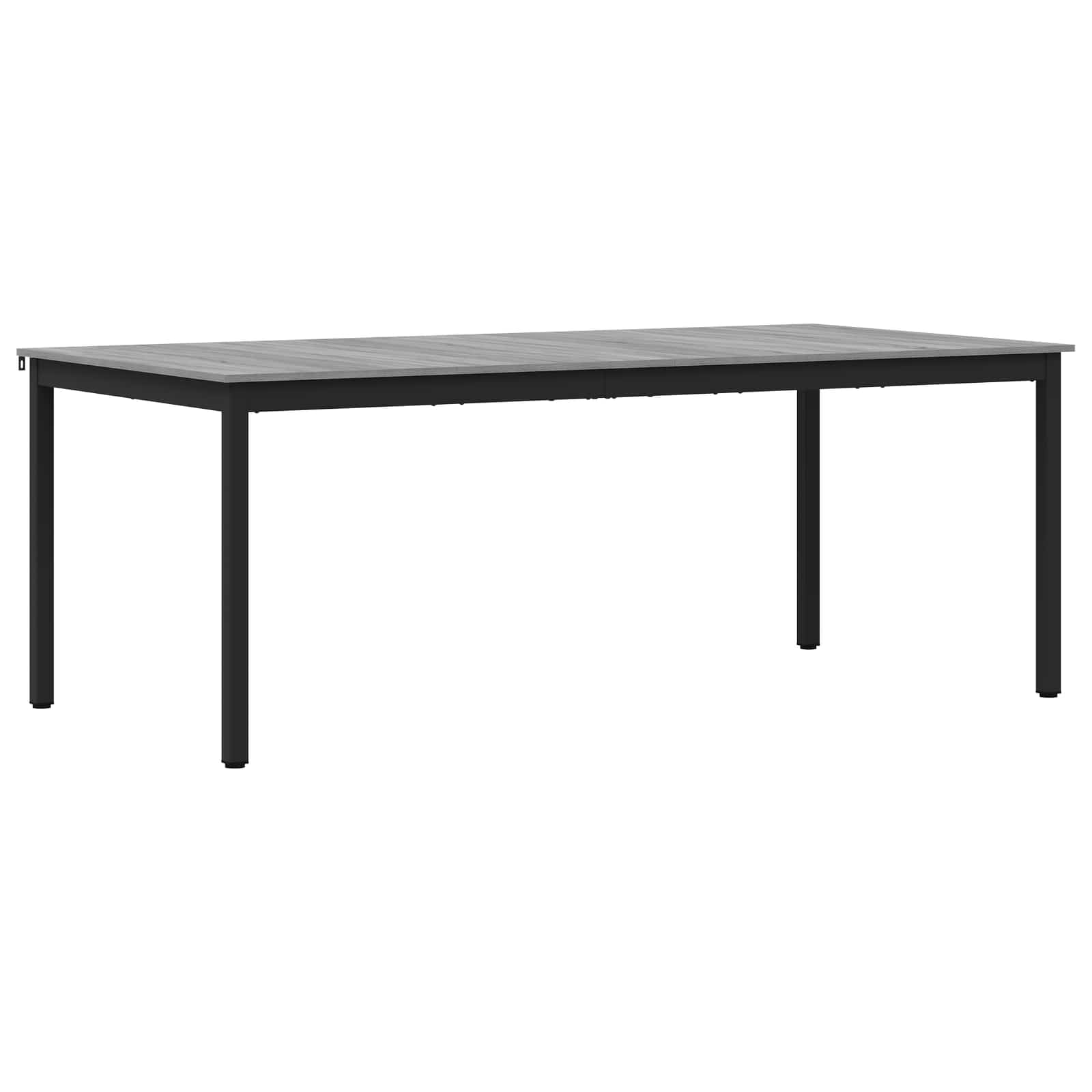 Table de salle à manger / Table de repas 200 x 100 x 75 cm
