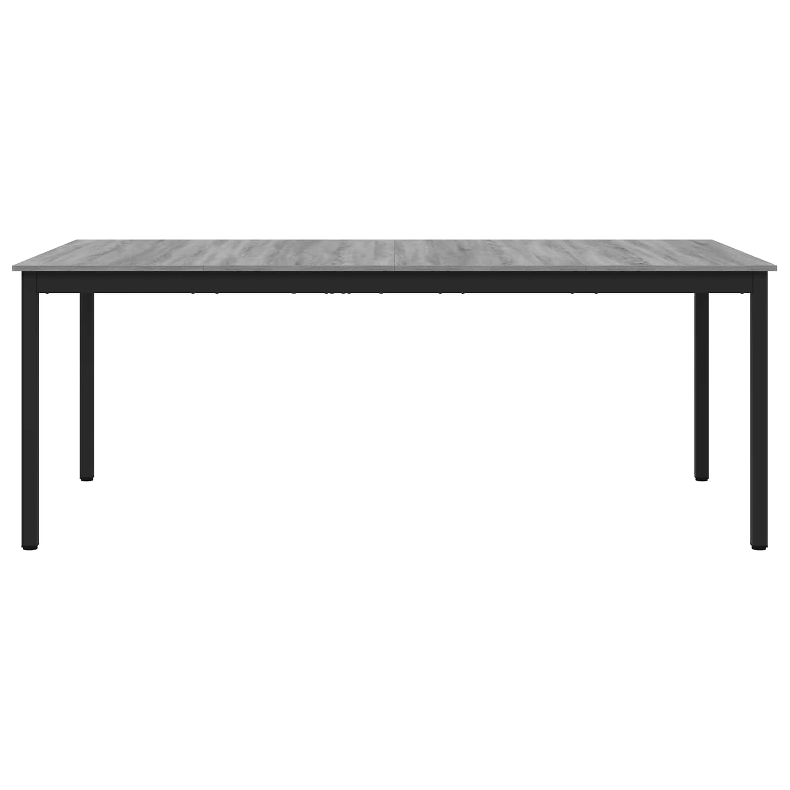 Table de salle à manger / Table de repas 200 x 100 x 75 cm