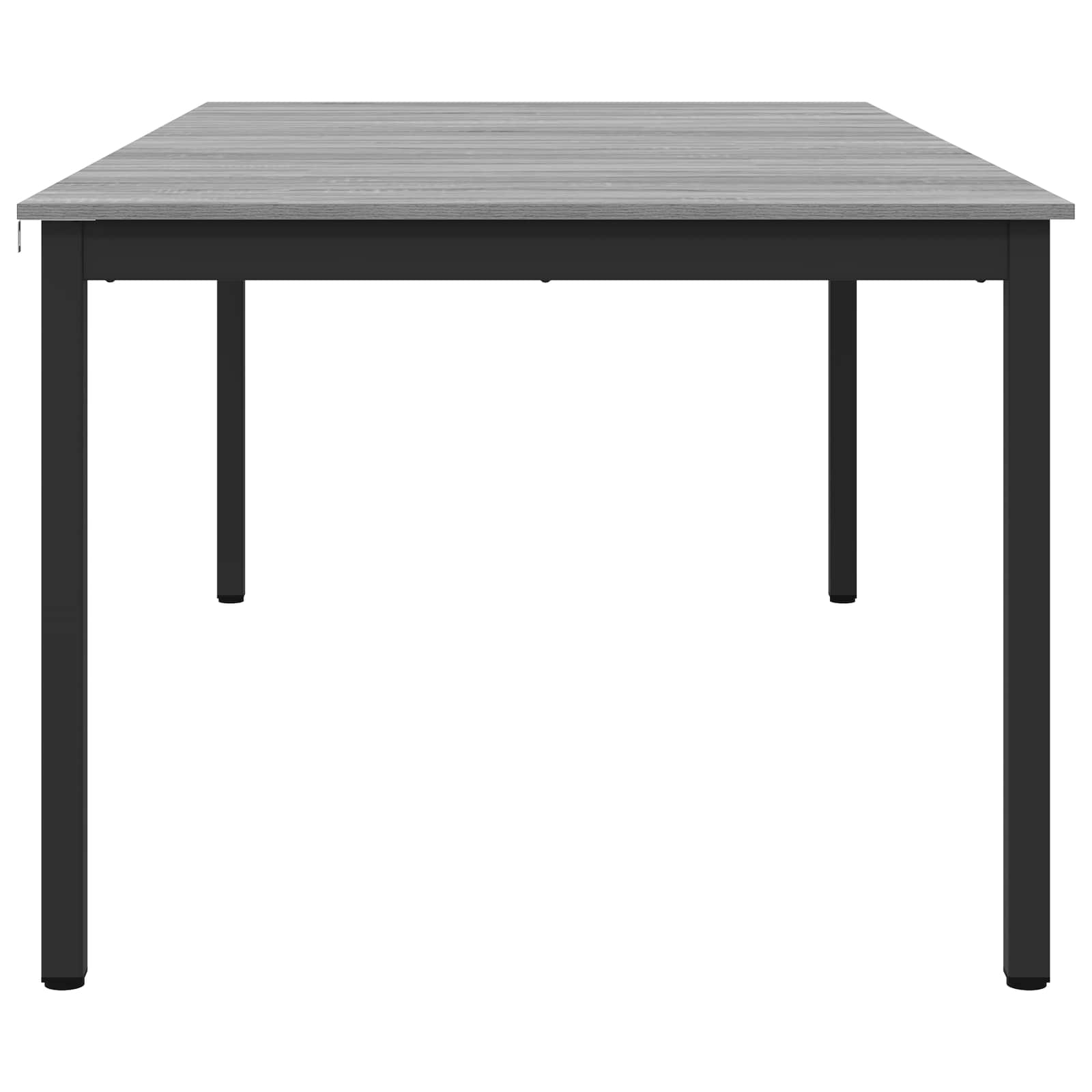 Table de salle à manger / Table de repas 200 x 100 x 75 cm