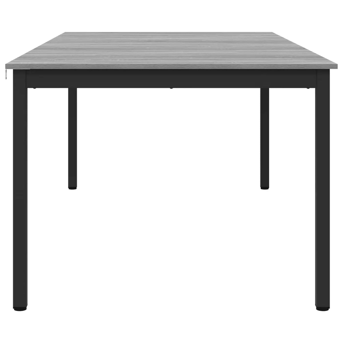 Table de salle à manger / Table de repas 200 x 100 x 75 cm - XIOS