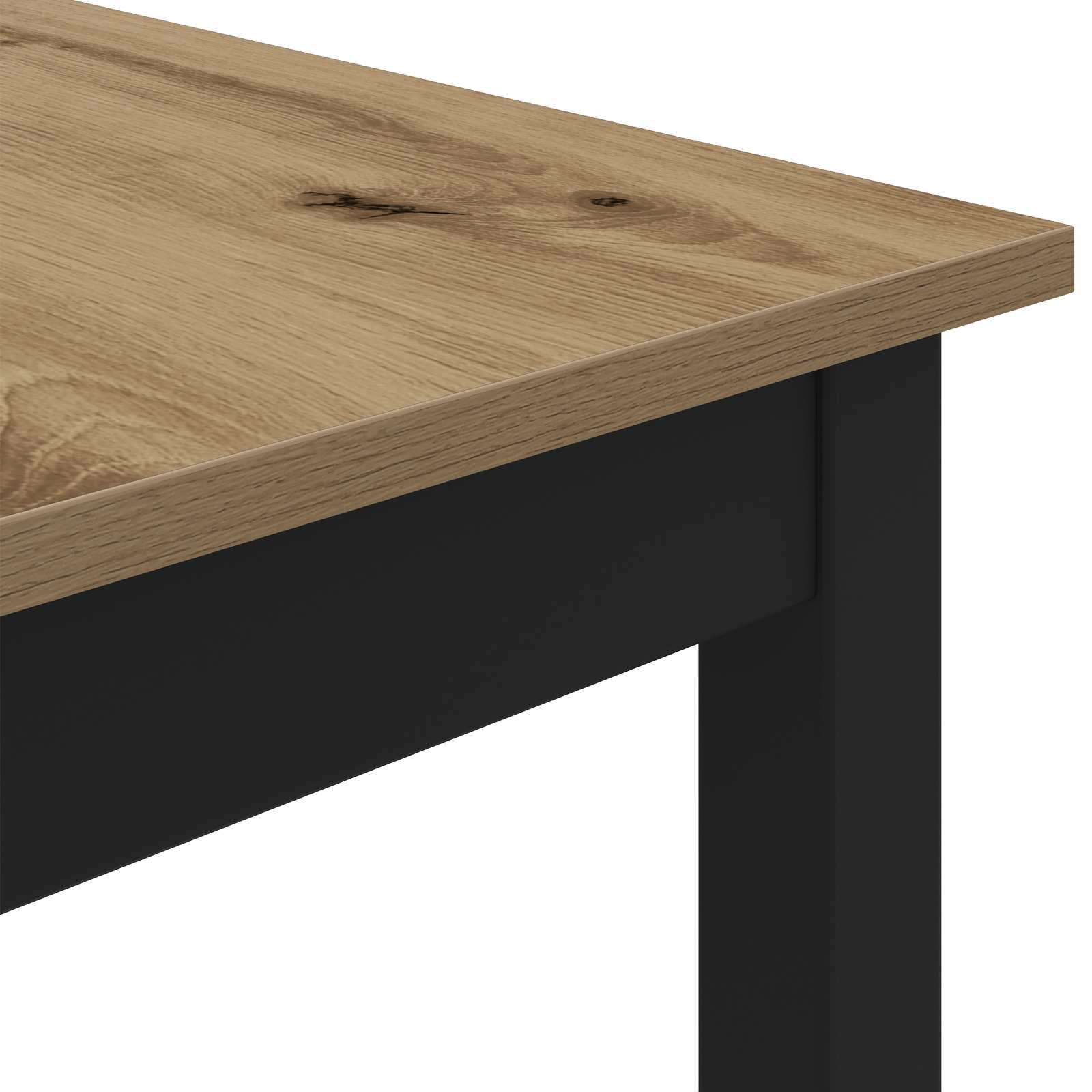 Table de salle à manger / Table de repas 2 pcs - XIOS
