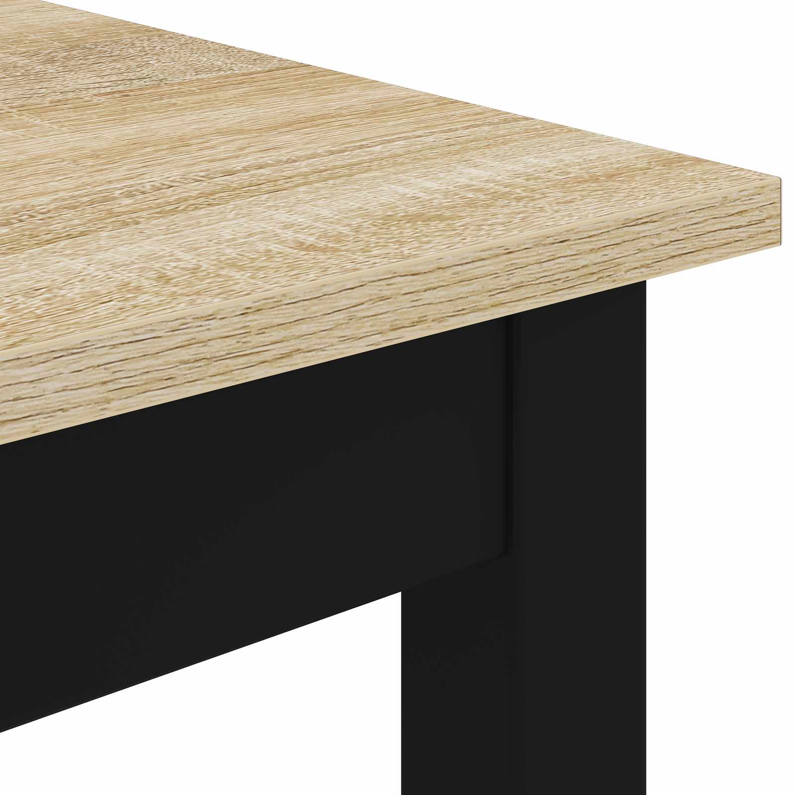 Table de salle à manger / Table de repas Bois d'ingénierie - XIOS