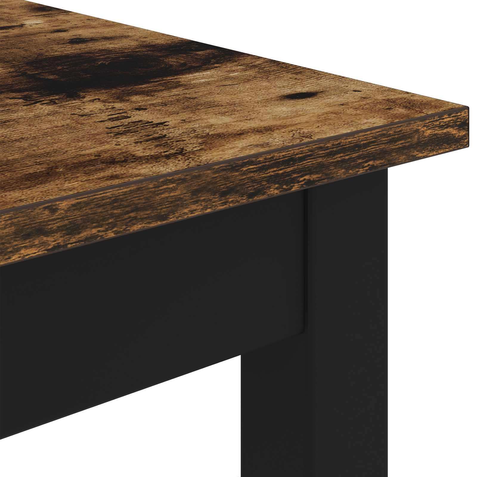 Table de salle à manger / Table de repas Bois d'ingénierie - XIOS
