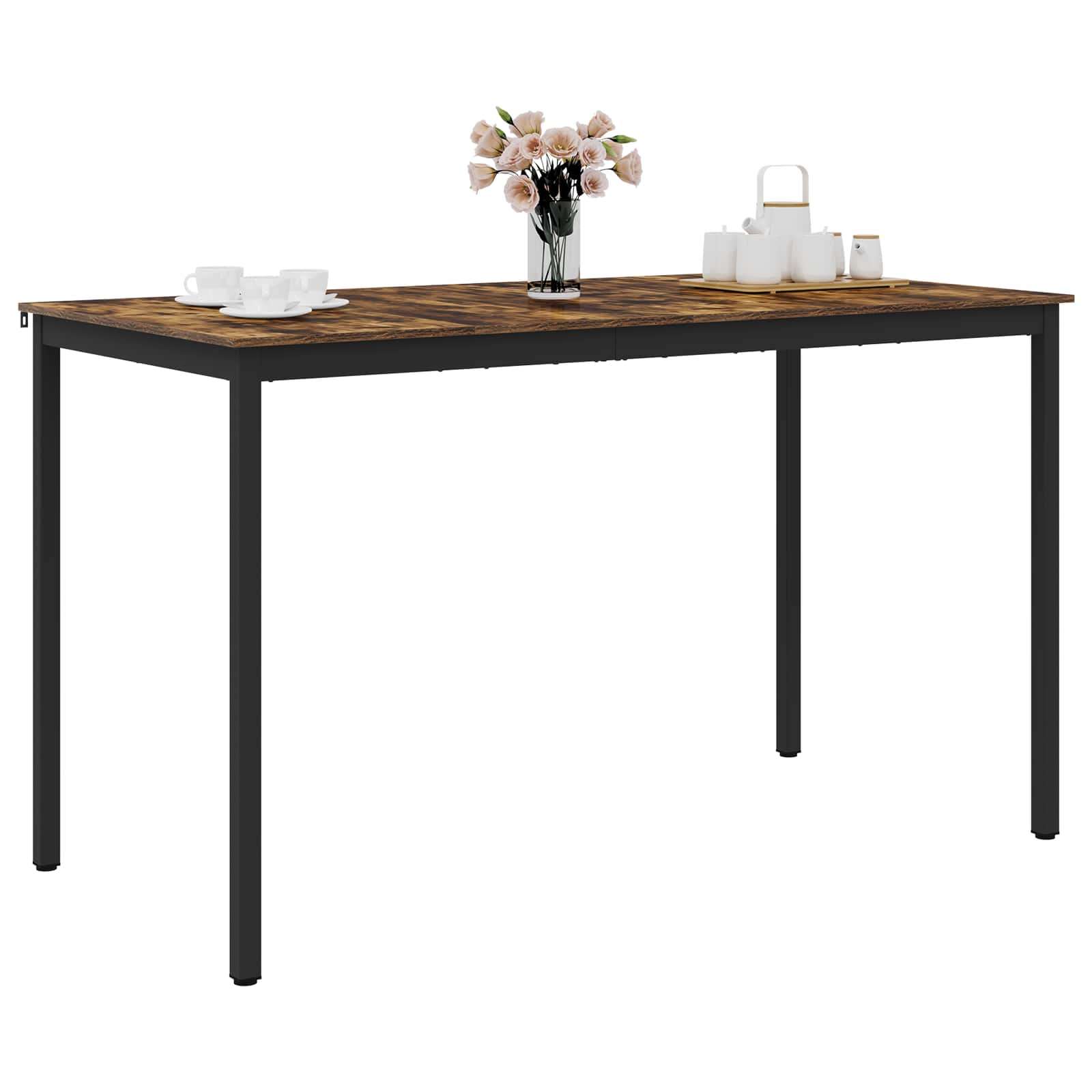 Table de salle à manger / Table de repas Bois d'ingénierie - XIOS